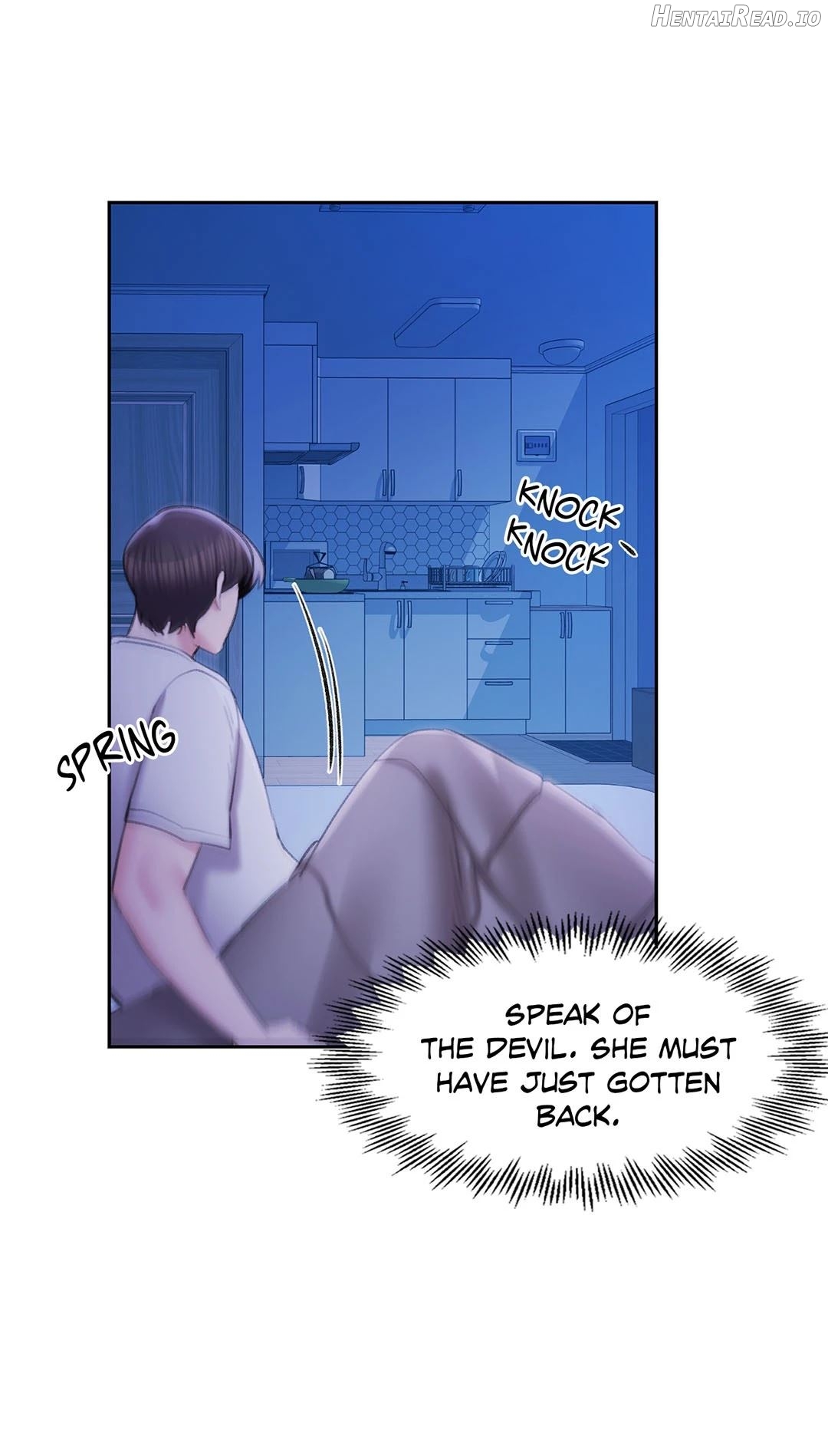 Campus Love Chapter 38 - page 40