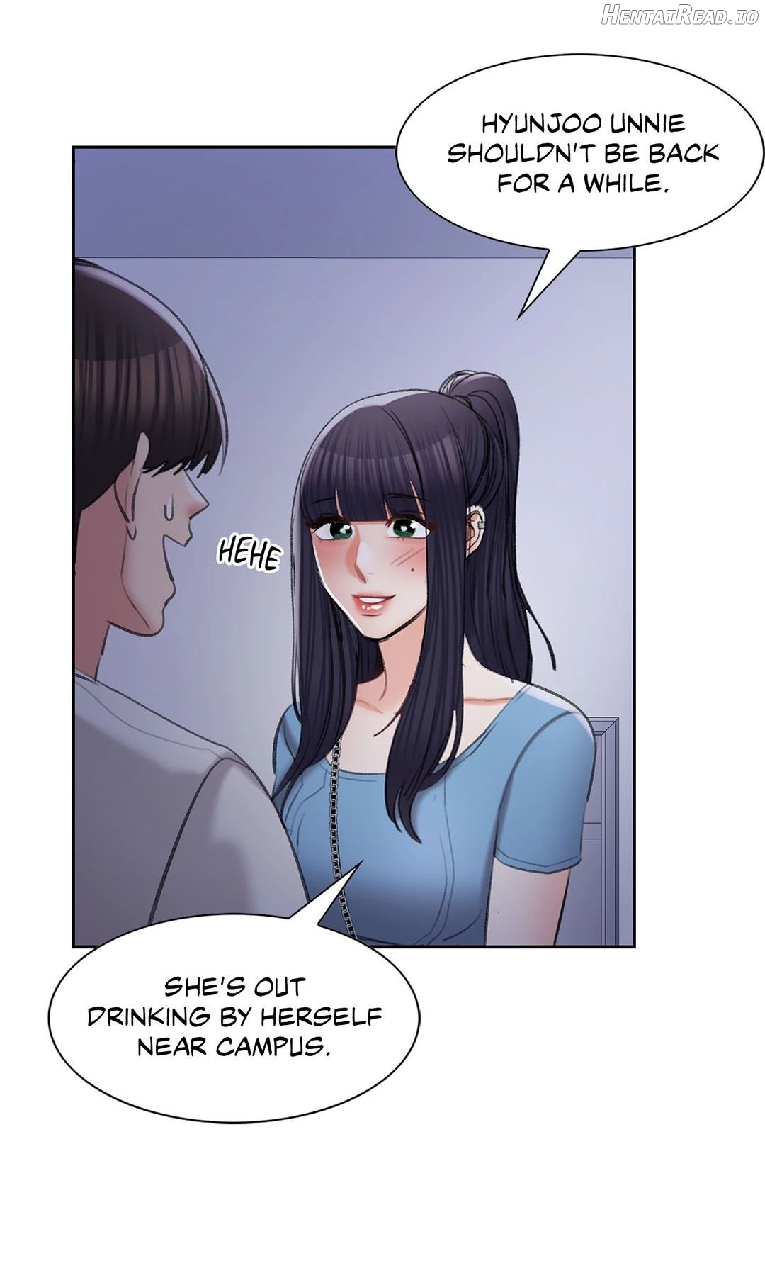 Campus Love Chapter 38 - page 42