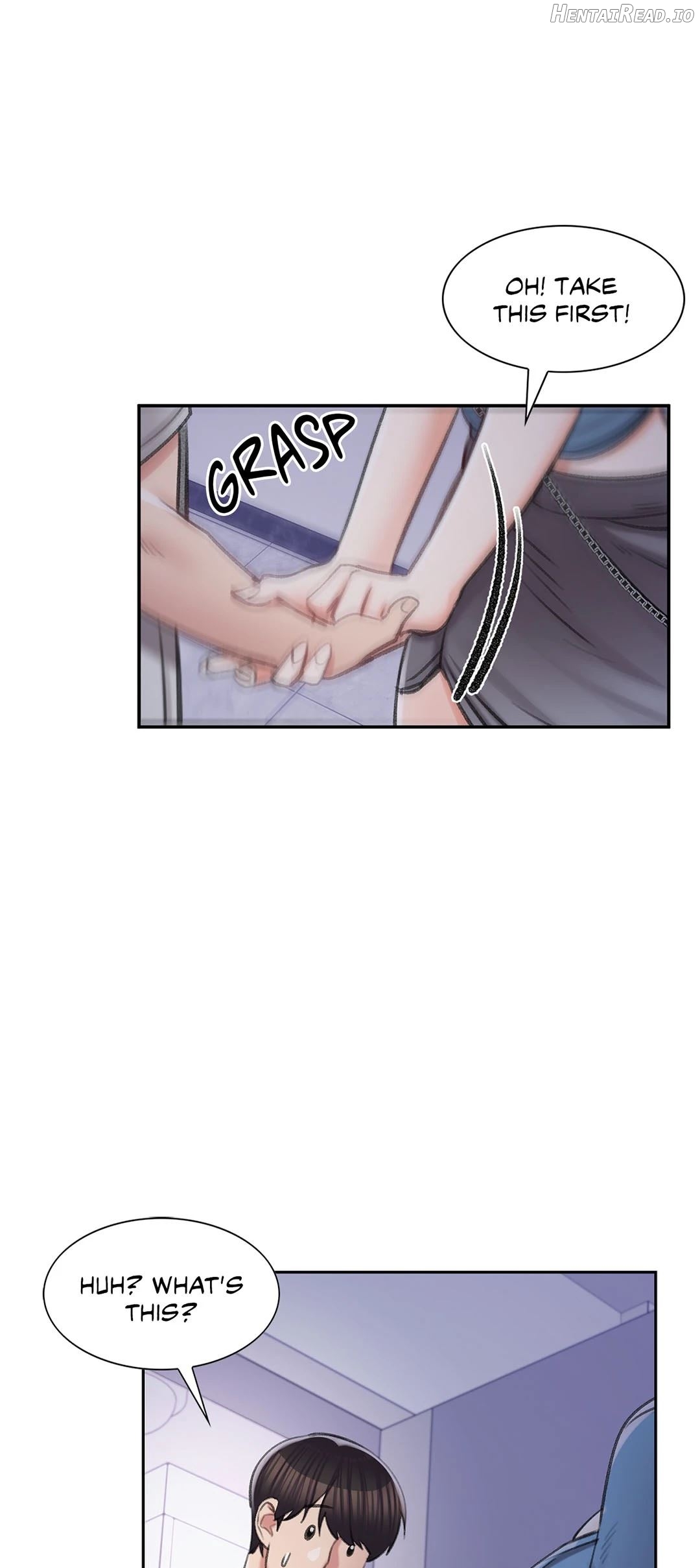 Campus Love Chapter 38 - page 43