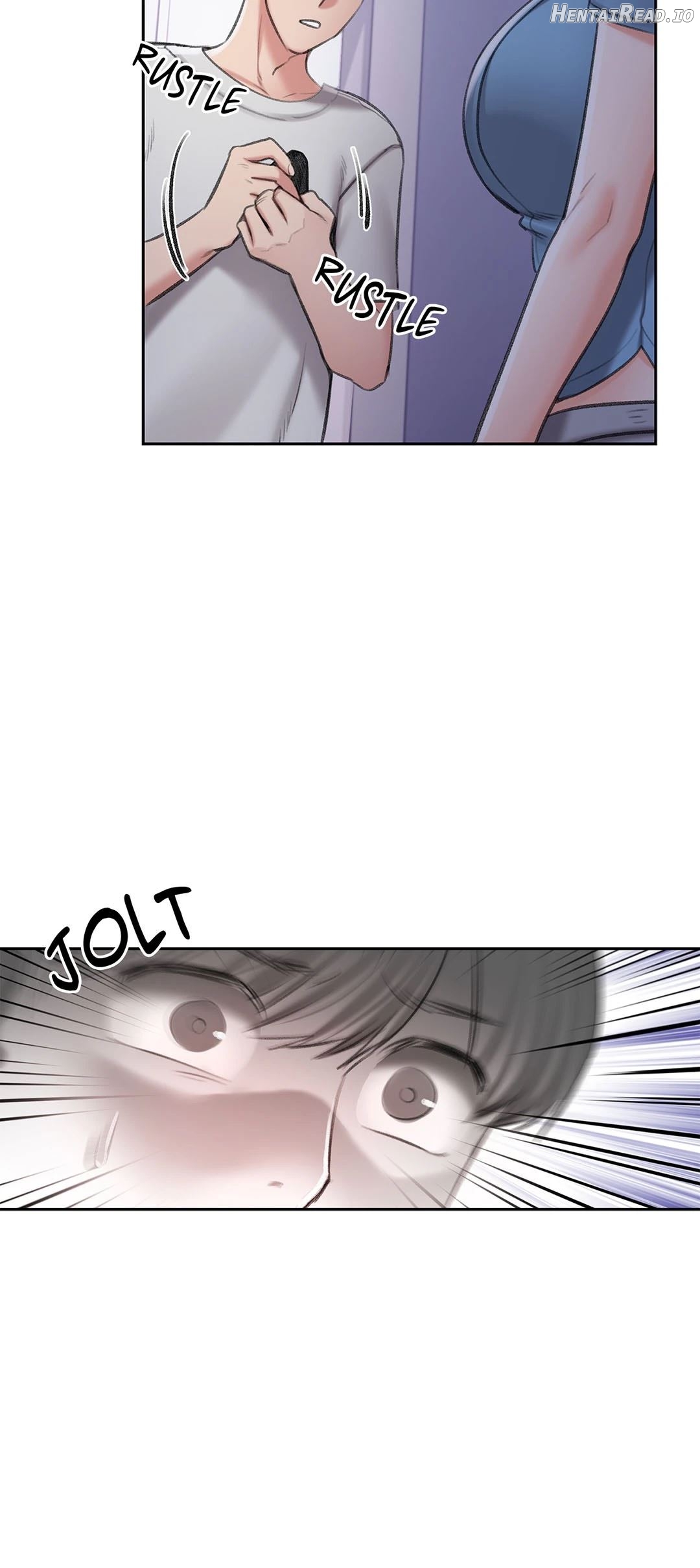 Campus Love Chapter 38 - page 44