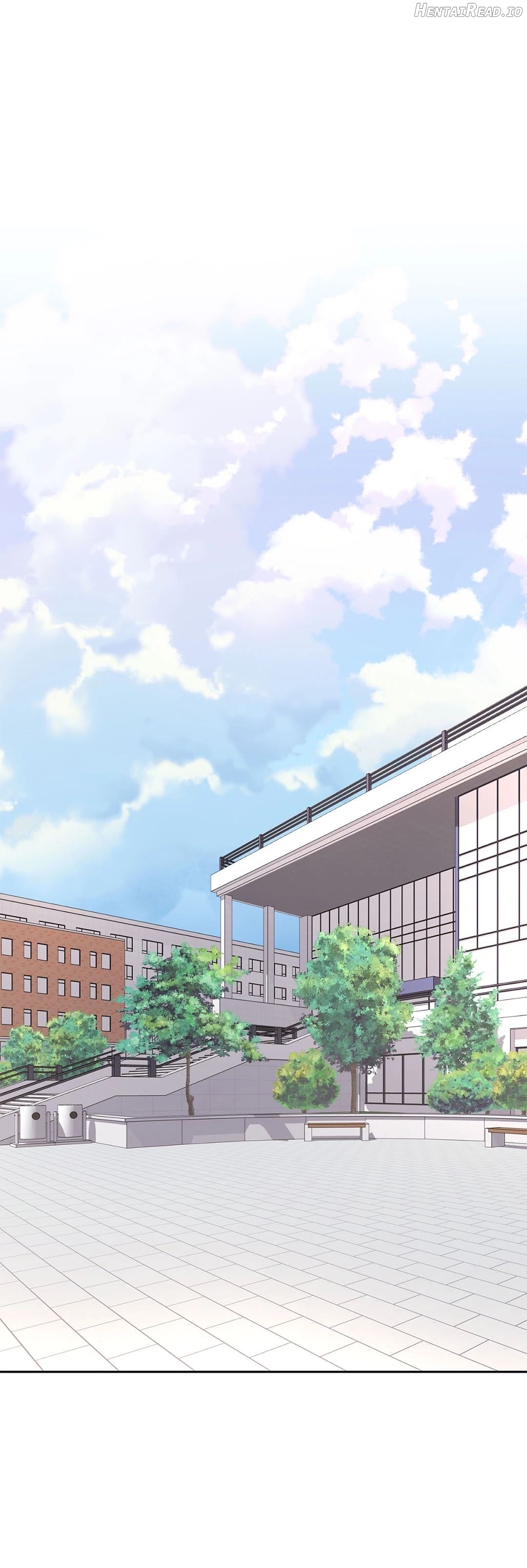 Campus Love Chapter 38 - page 9