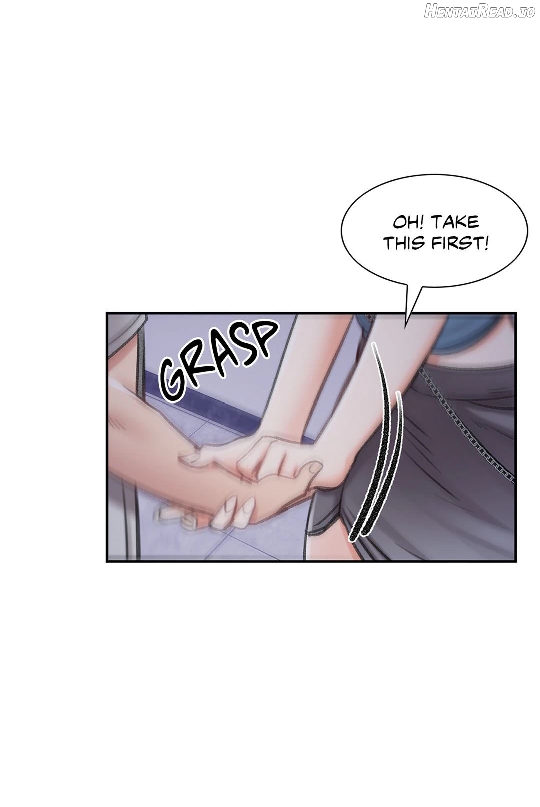 Campus Love Chapter 39 - page 10