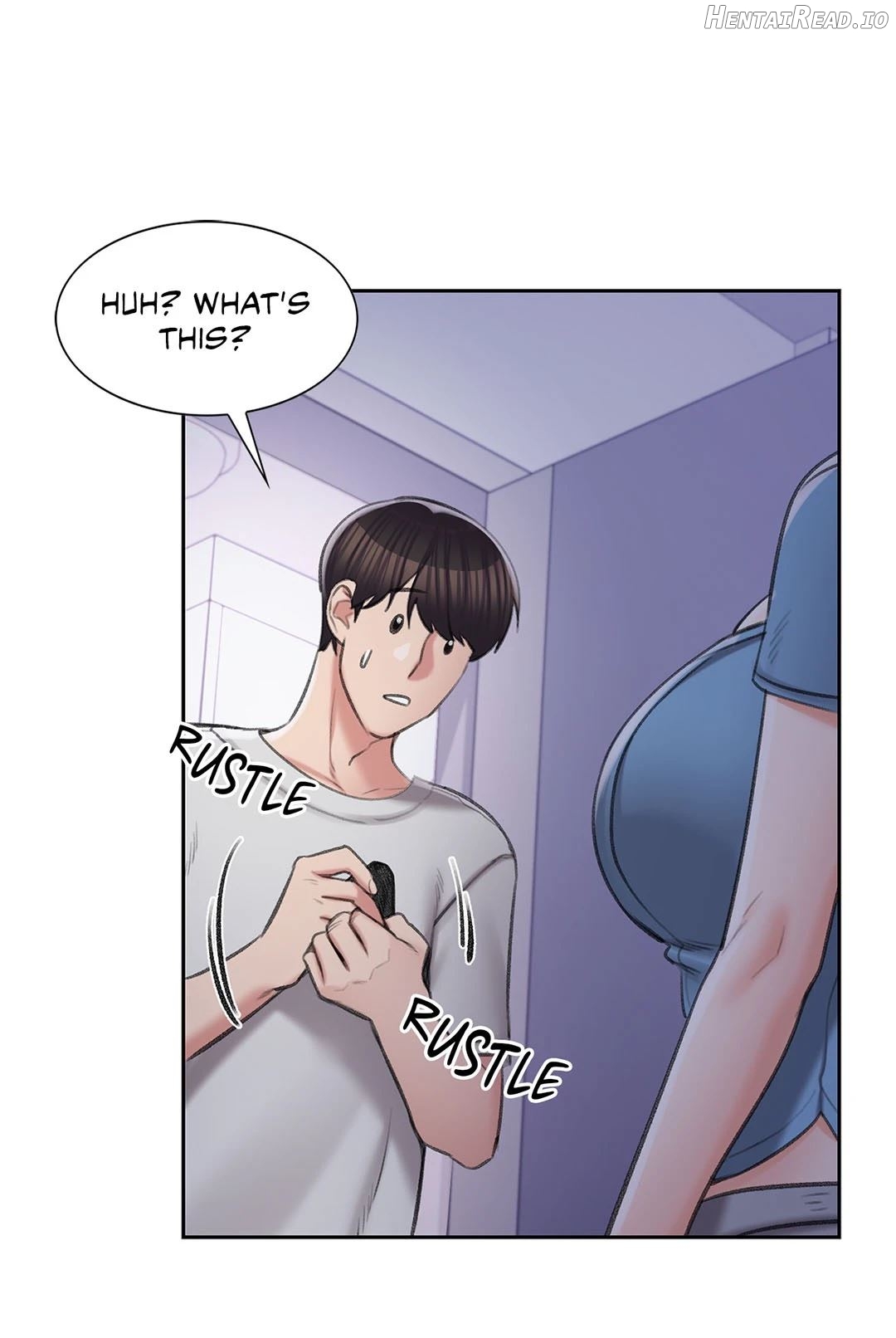 Campus Love Chapter 39 - page 11