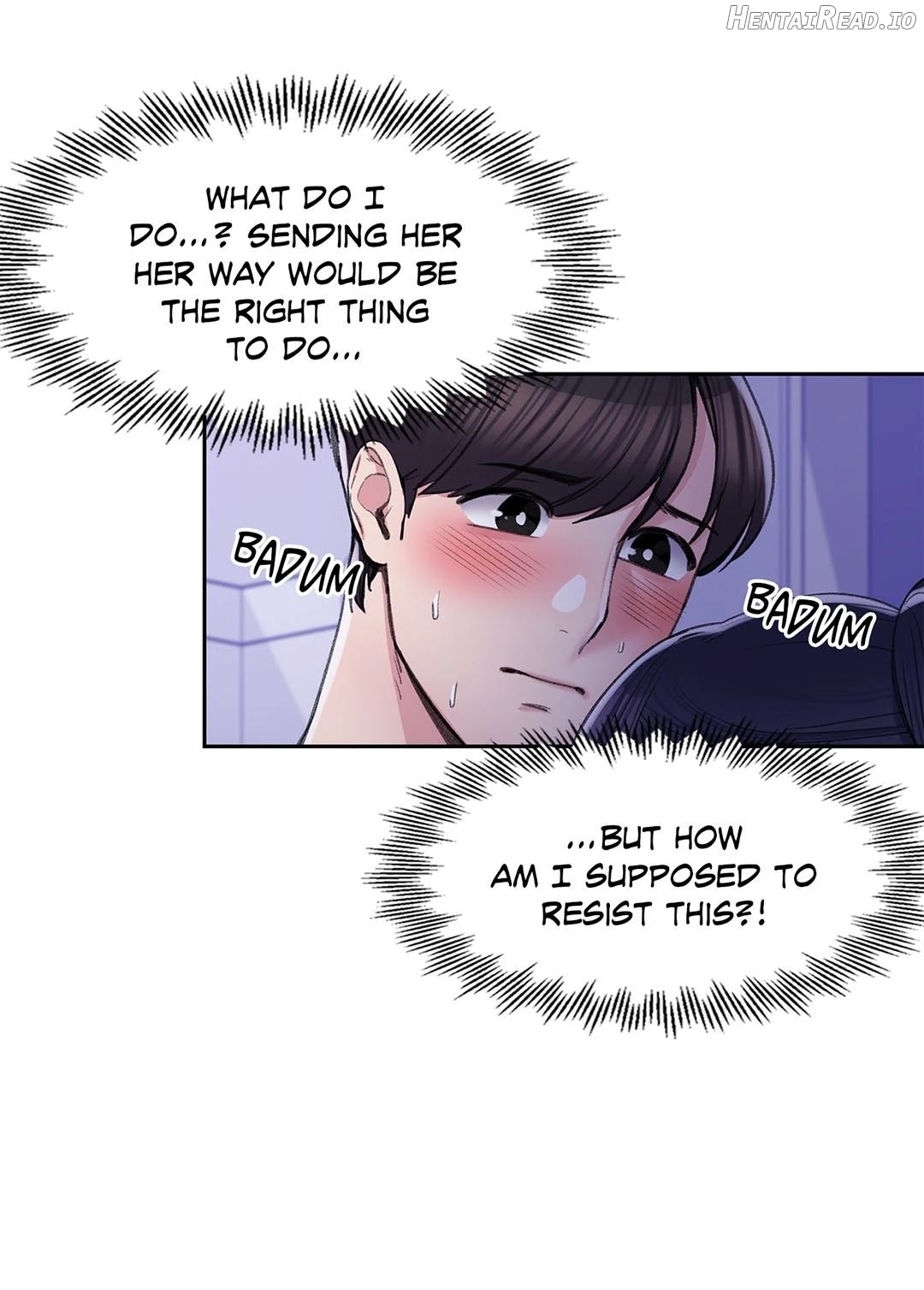 Campus Love Chapter 39 - page 24