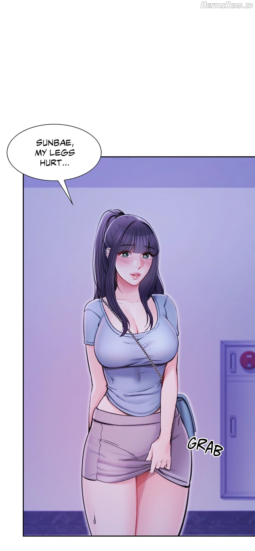 Campus Love Chapter 39 - page 25