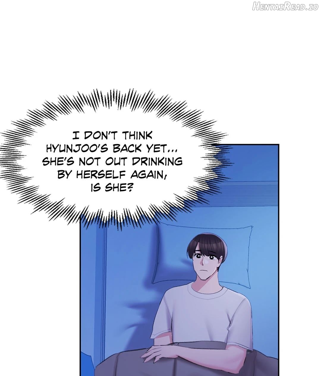 Campus Love Chapter 39 - page 4