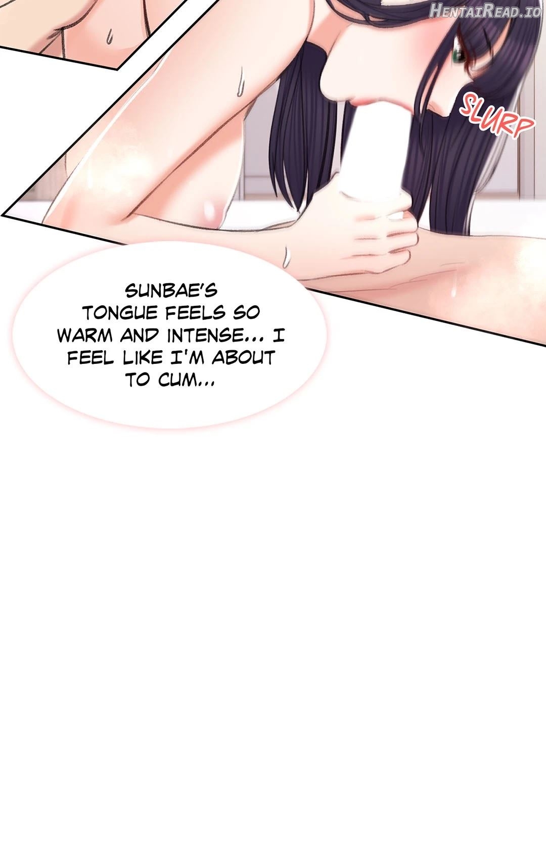 Campus Love Chapter 39 - page 44