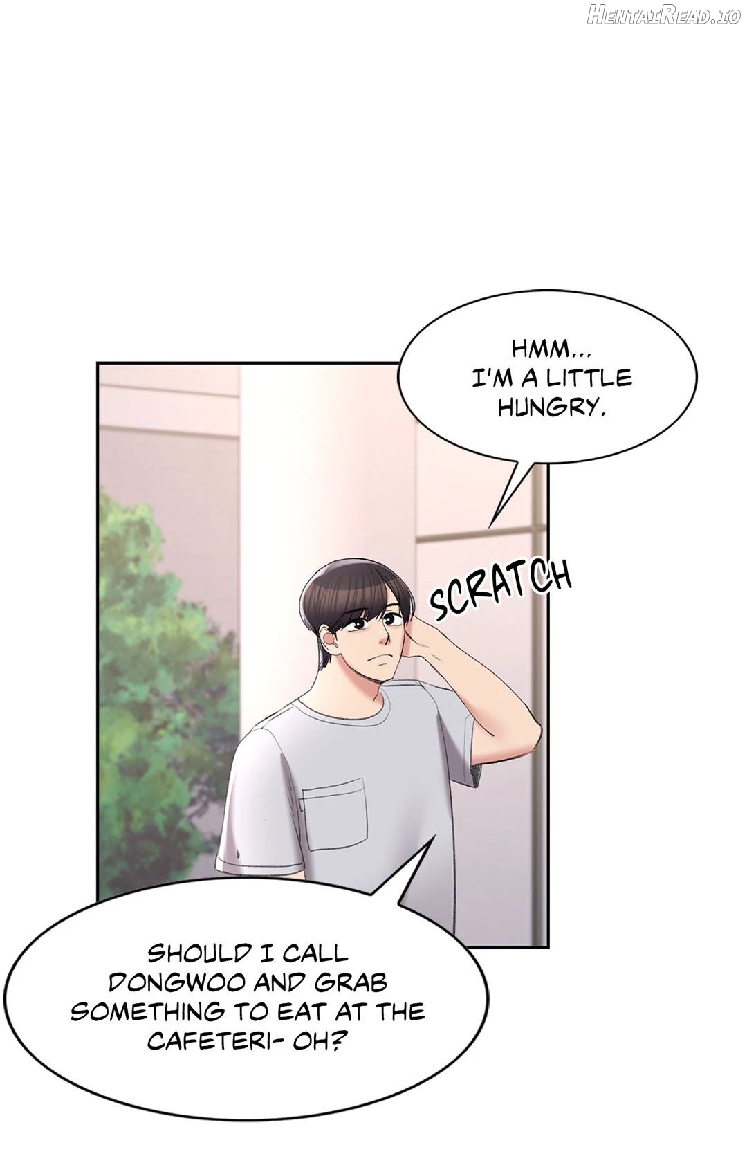 Campus Love Chapter 39 - page 55