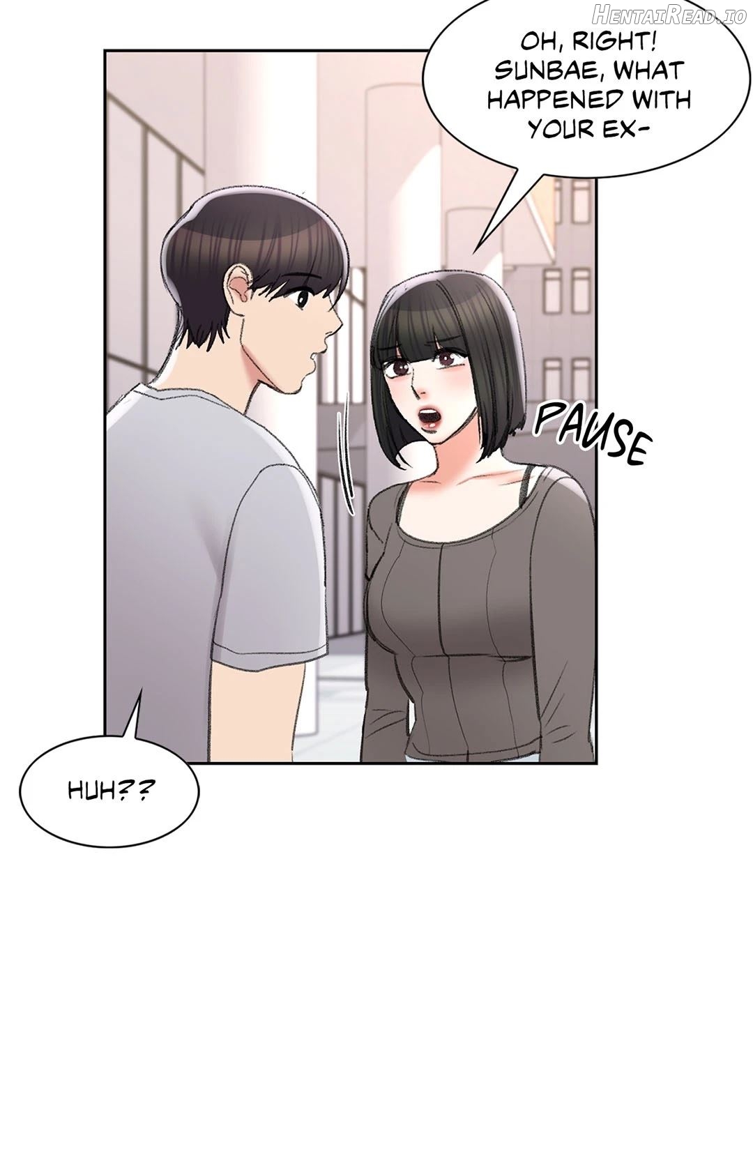 Campus Love Chapter 39 - page 57