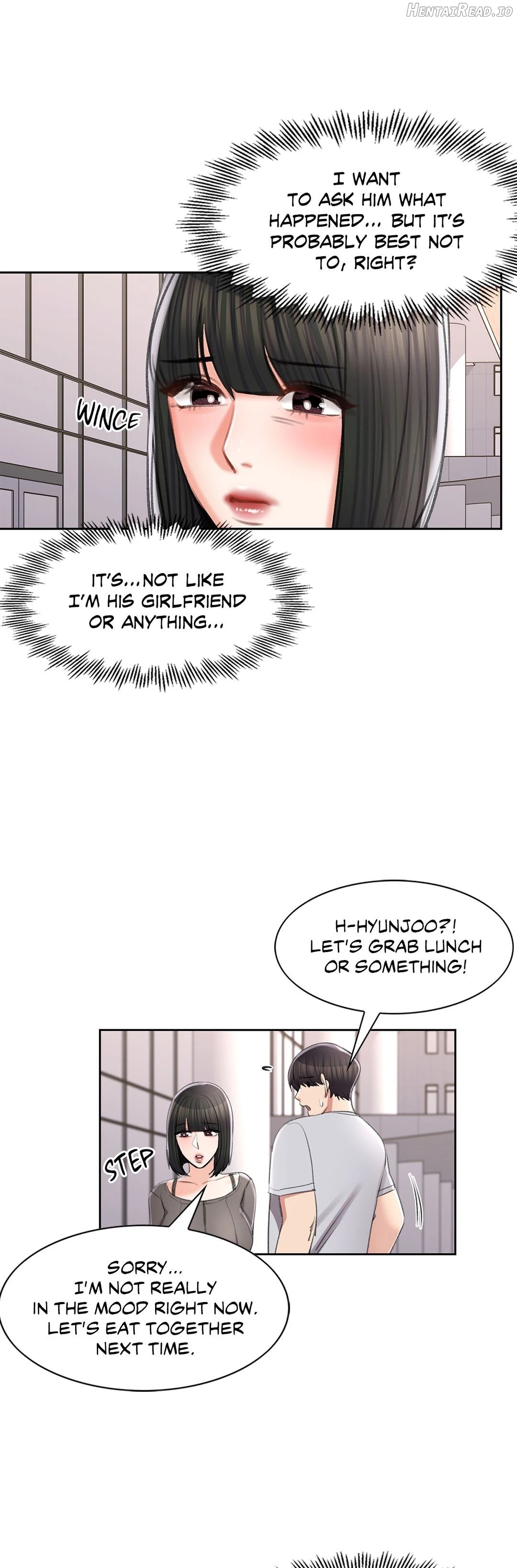 Campus Love Chapter 39 - page 58