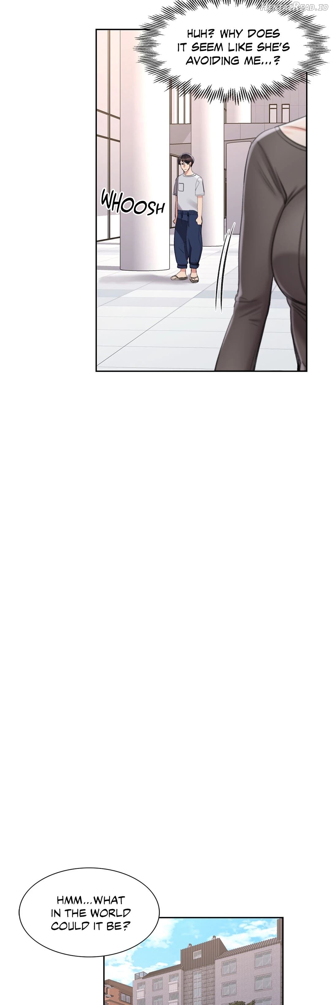Campus Love Chapter 39 - page 59