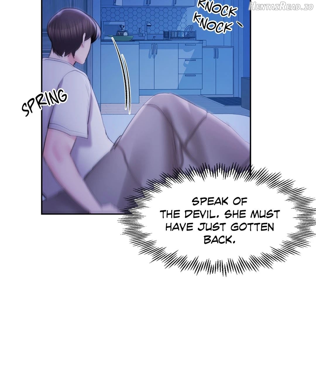 Campus Love Chapter 39 - page 6