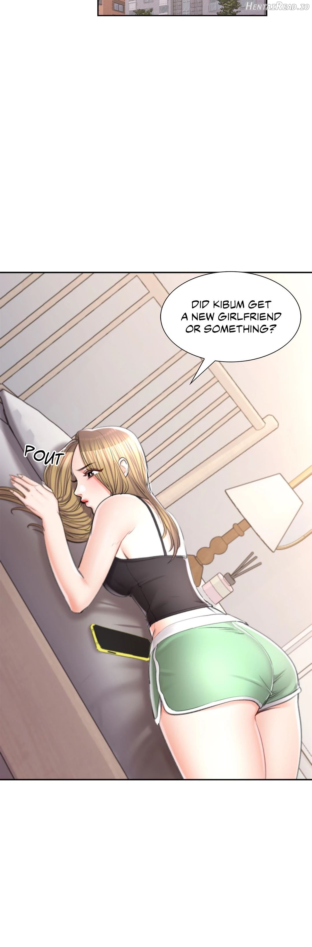 Campus Love Chapter 39 - page 60
