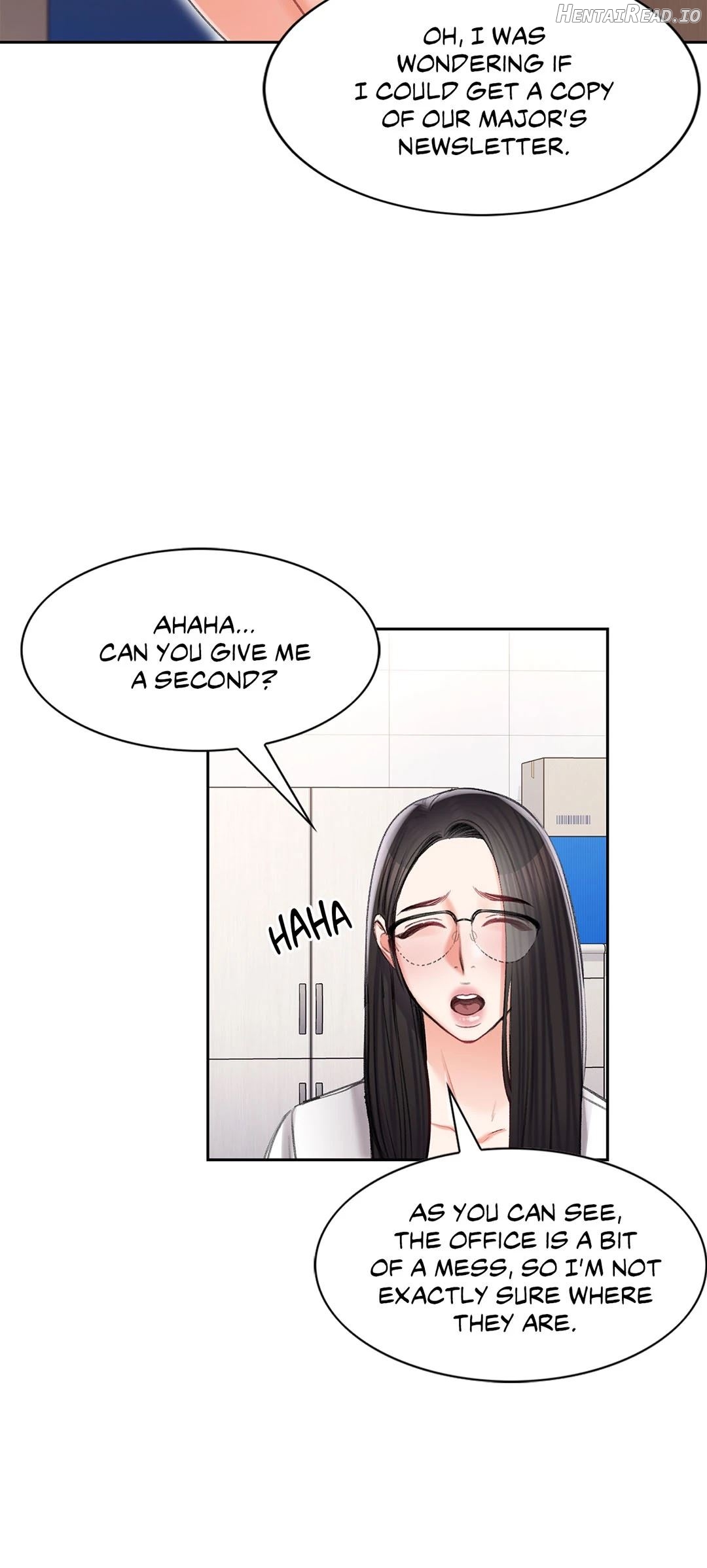 Campus Love Chapter 39 - page 74