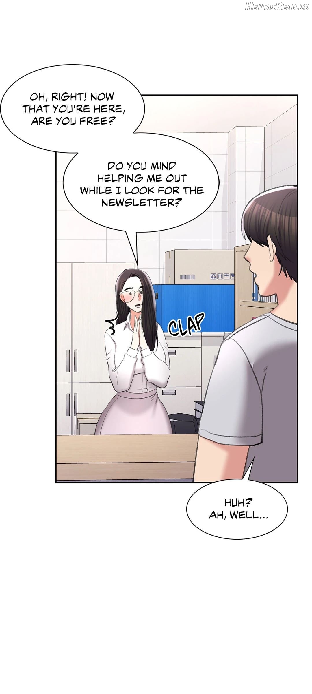Campus Love Chapter 39 - page 75
