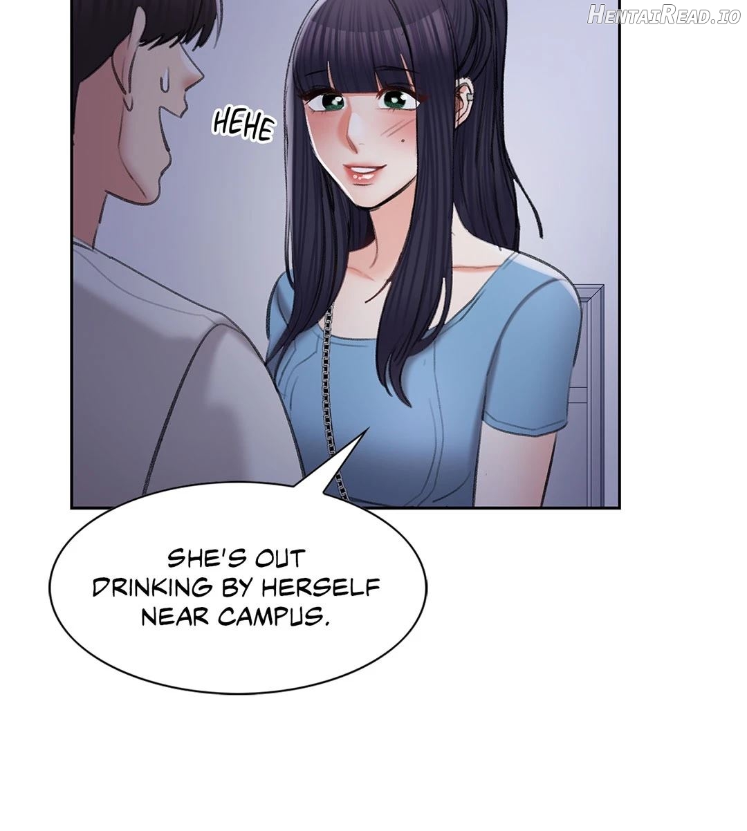 Campus Love Chapter 39 - page 9