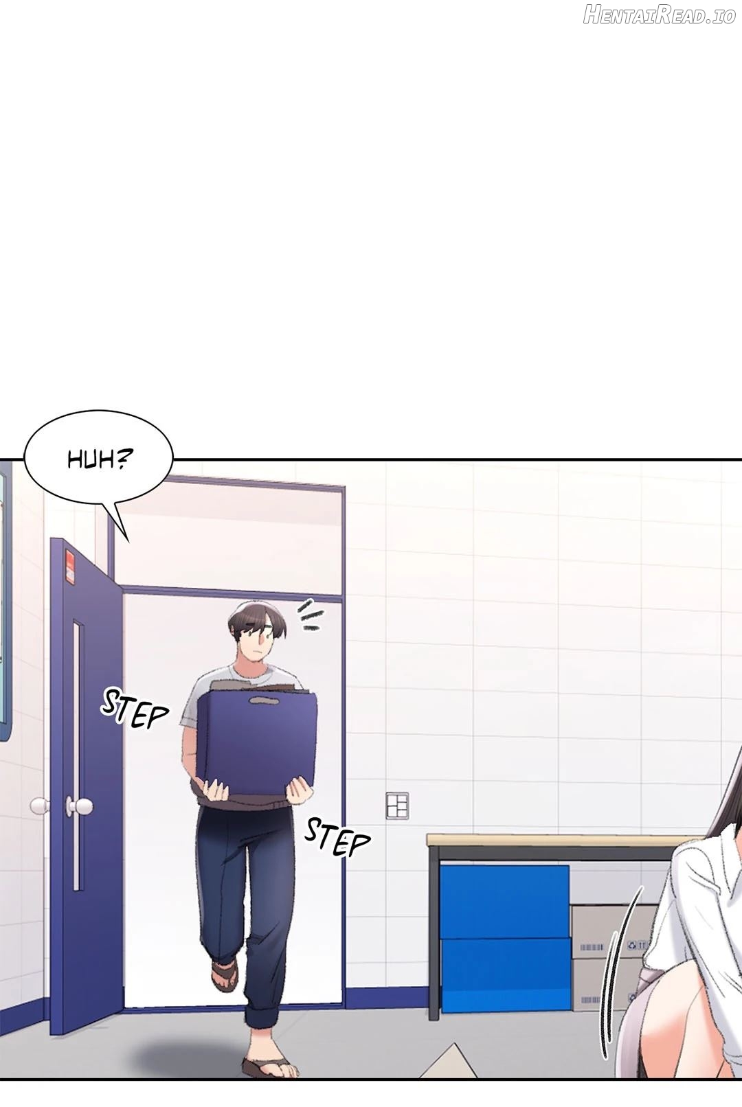 Campus Love Chapter 40 - page 16