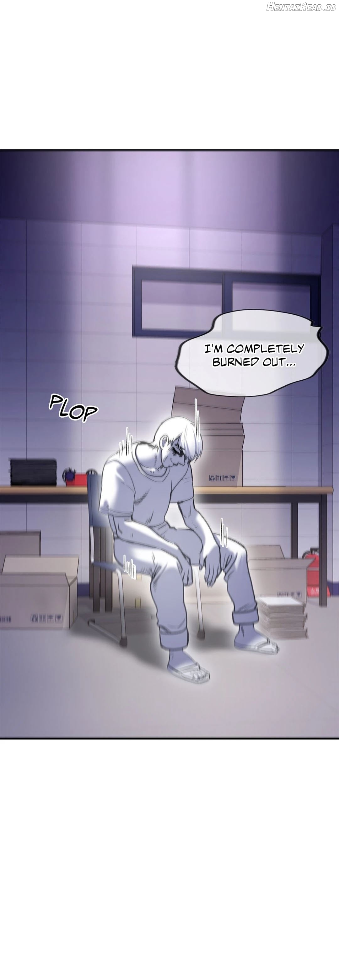 Campus Love Chapter 40 - page 21