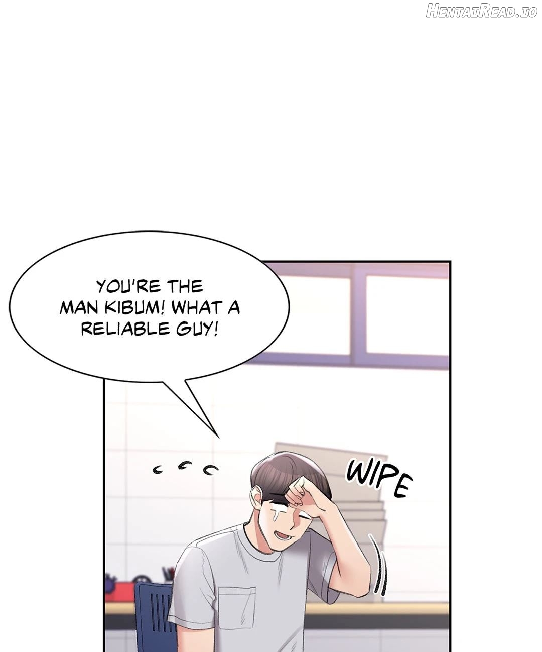 Campus Love Chapter 40 - page 22