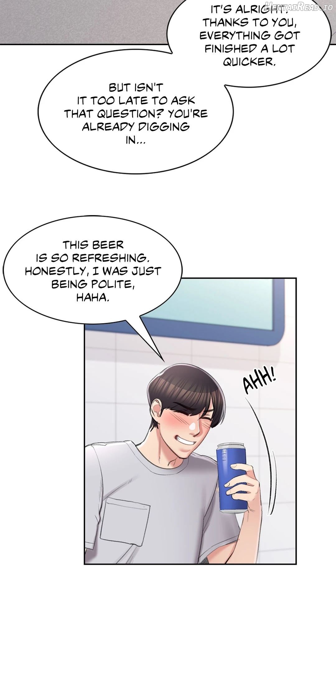 Campus Love Chapter 40 - page 27