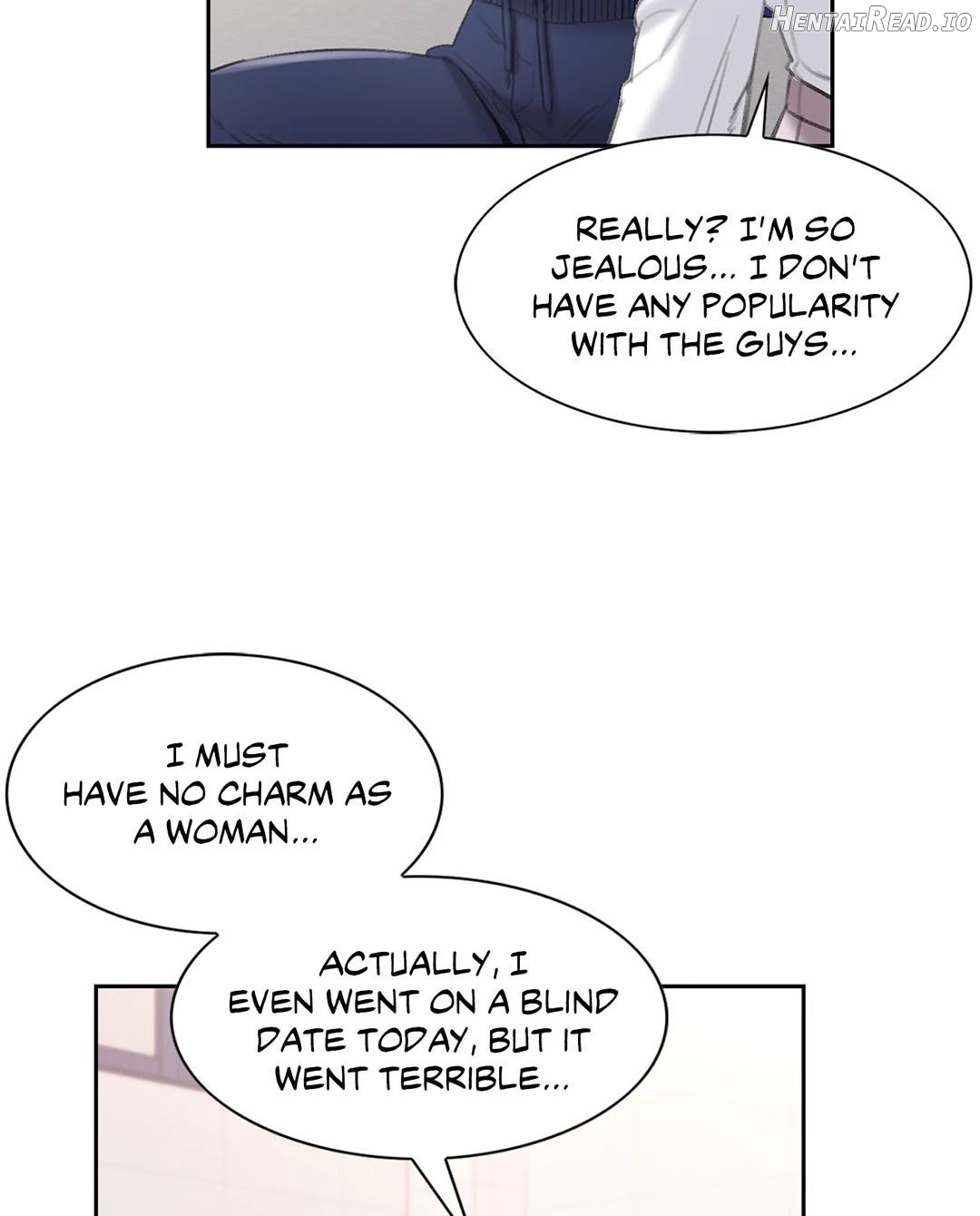 Campus Love Chapter 40 - page 32