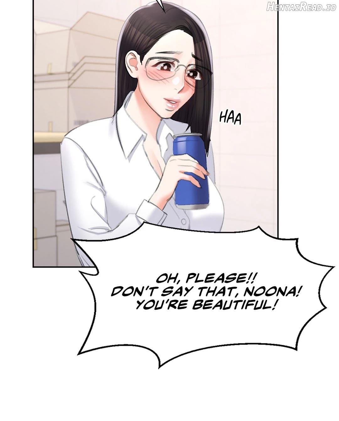 Campus Love Chapter 40 - page 33
