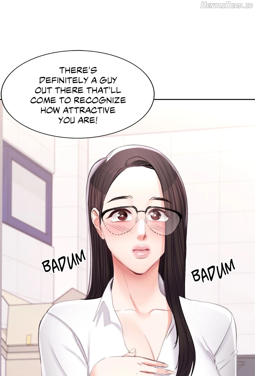 Campus Love Chapter 40 - page 34