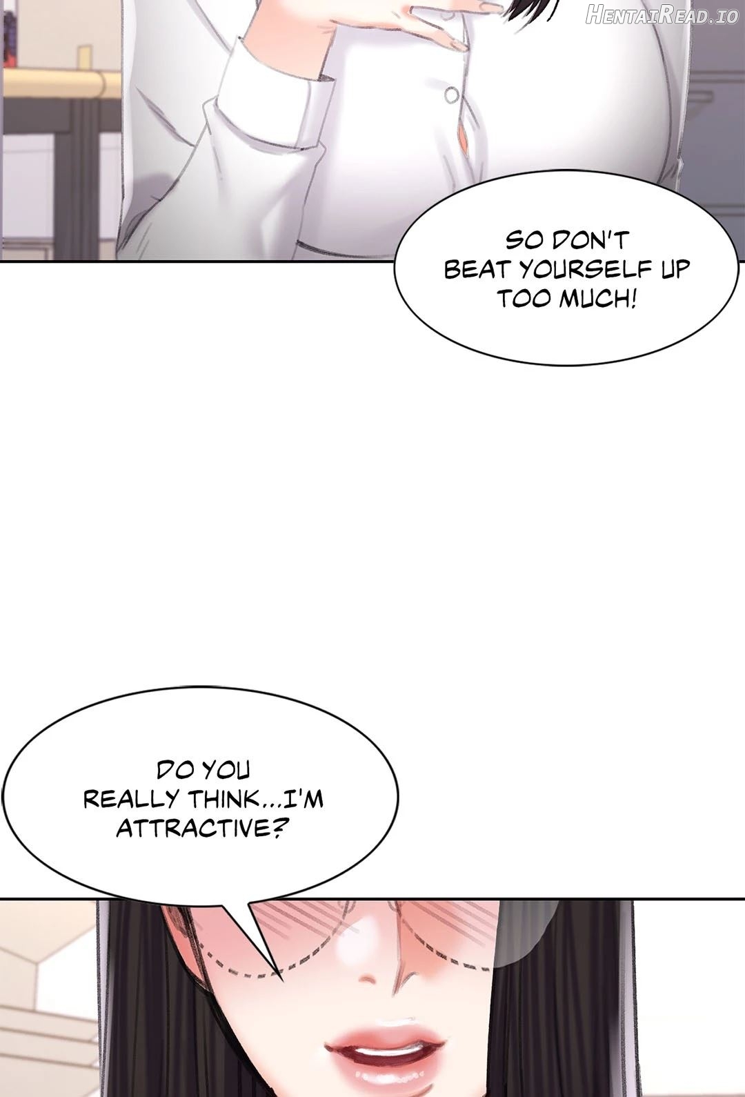 Campus Love Chapter 40 - page 35