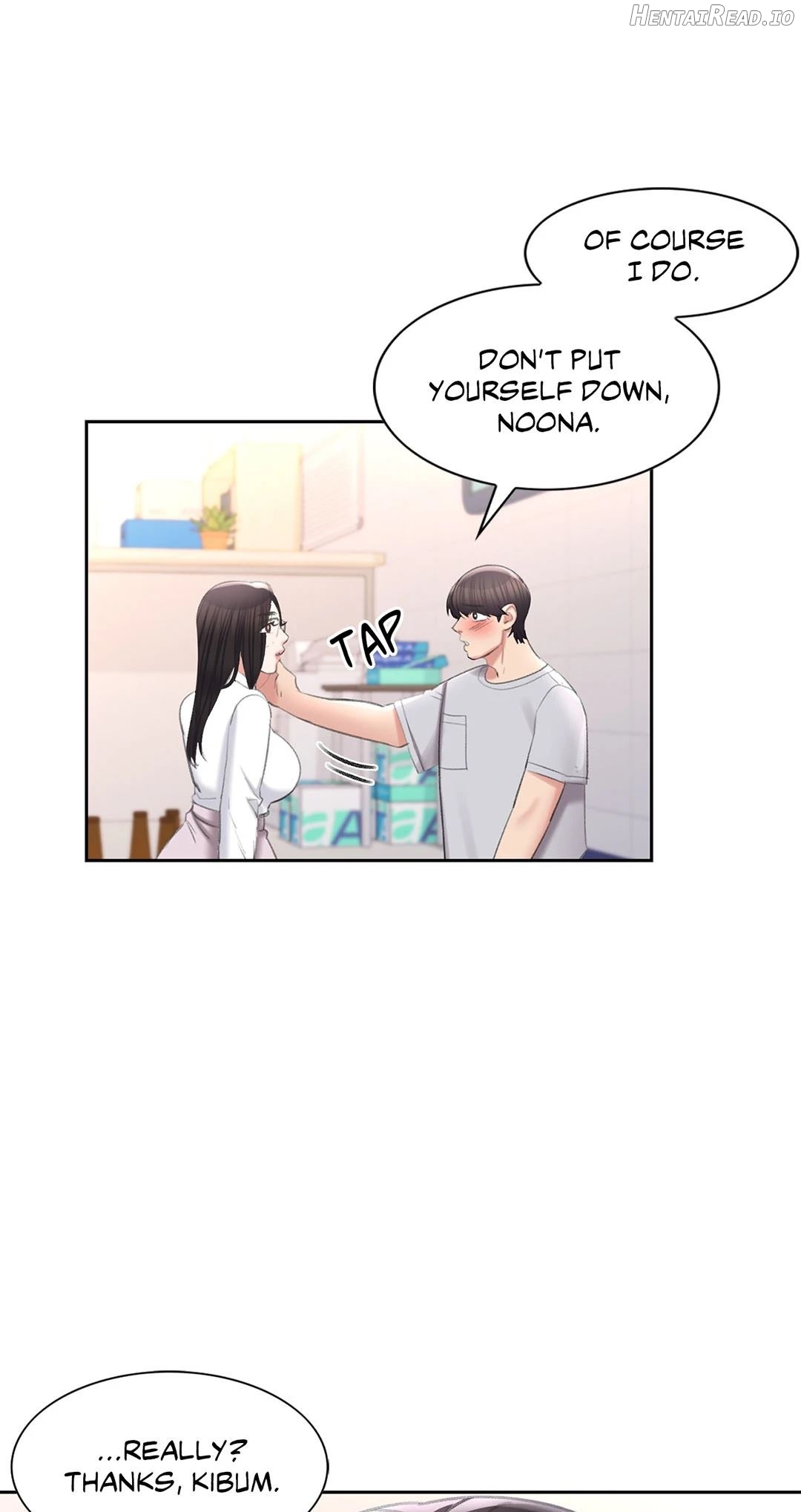 Campus Love Chapter 40 - page 37