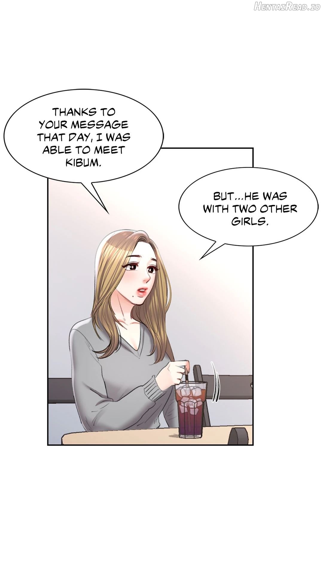 Campus Love Chapter 40 - page 52