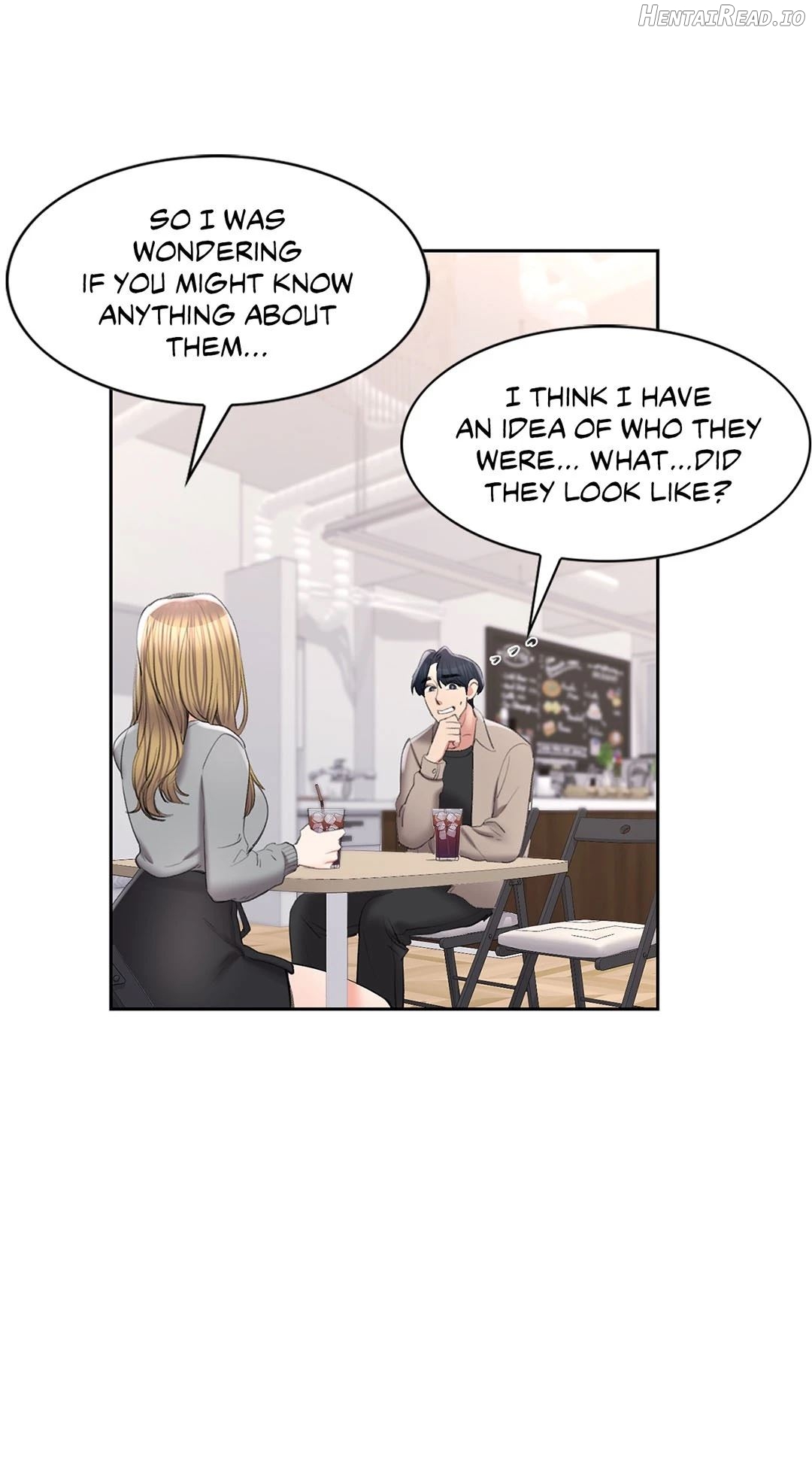 Campus Love Chapter 40 - page 53