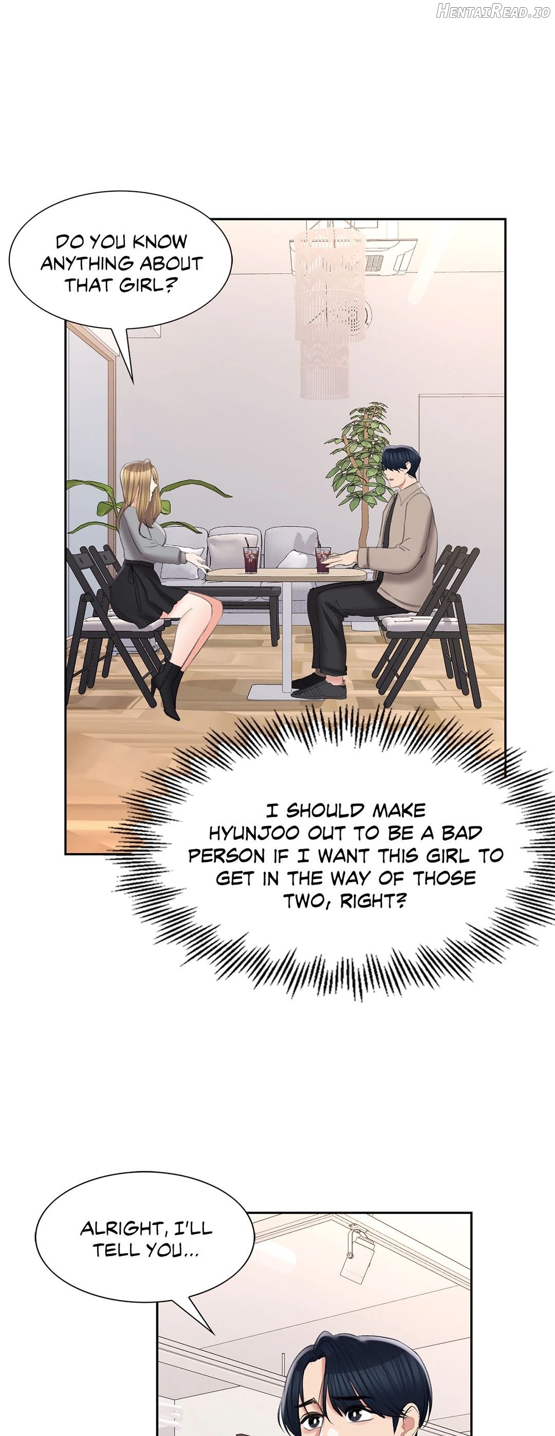 Campus Love Chapter 40 - page 55
