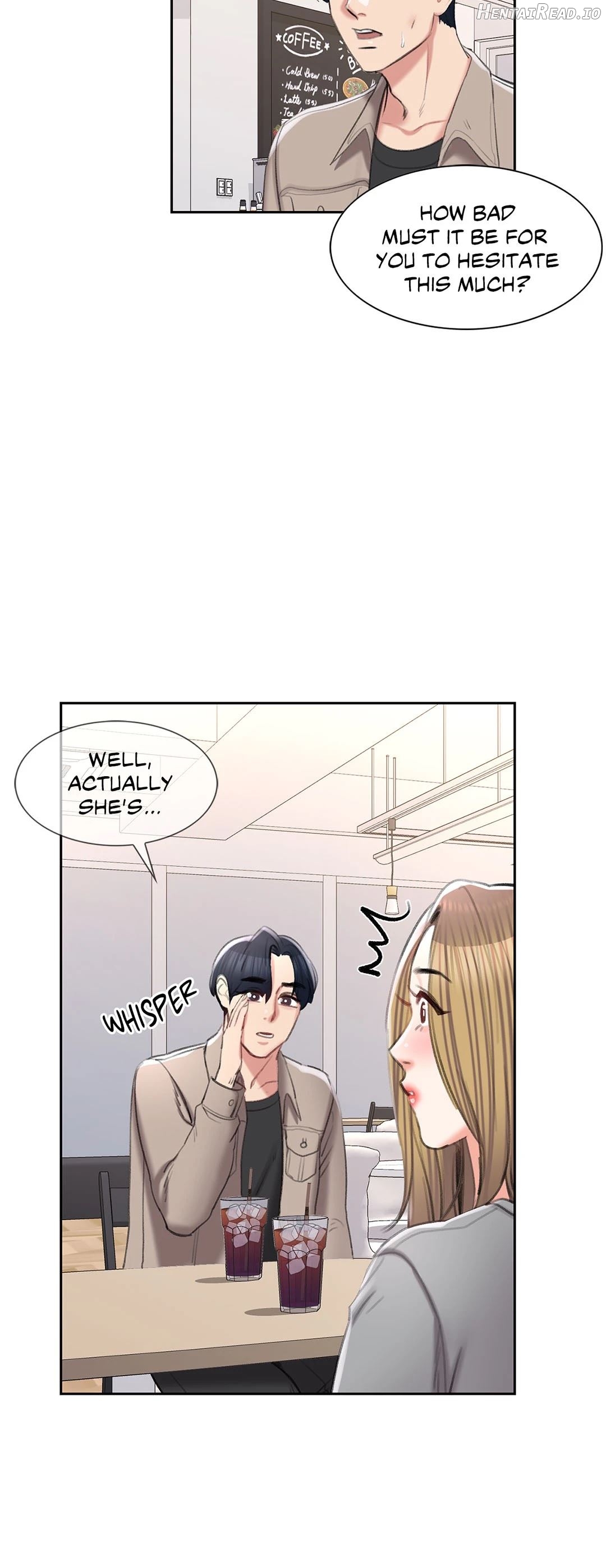Campus Love Chapter 40 - page 56
