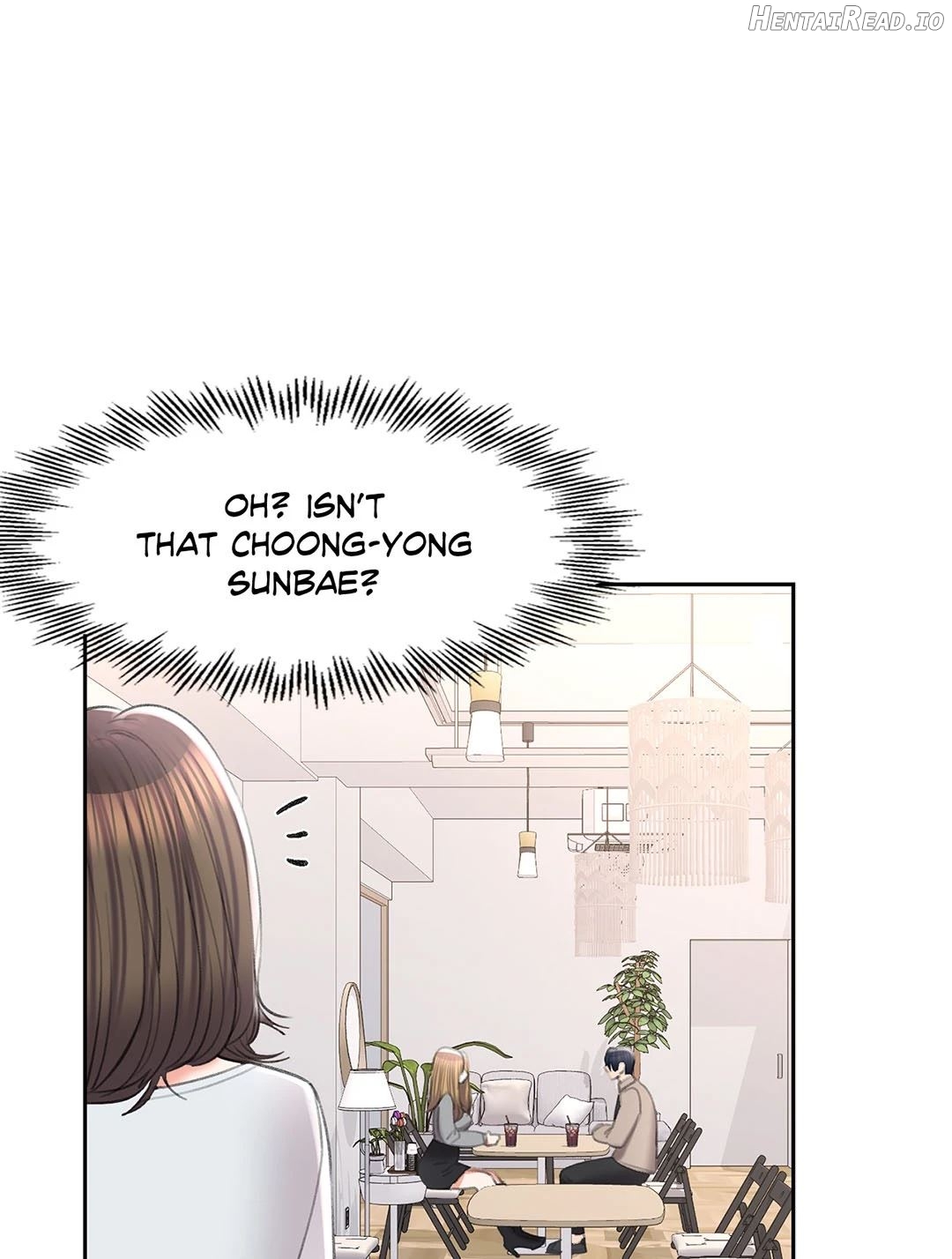 Campus Love Chapter 40 - page 58