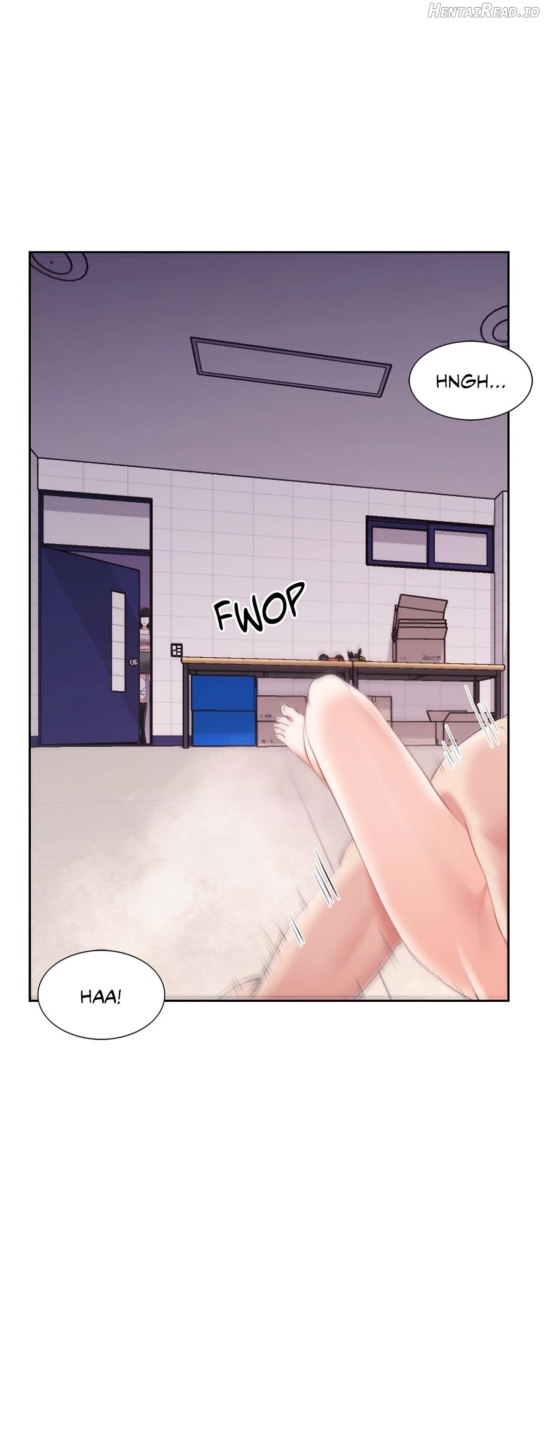 Campus Love Chapter 41 - page 14
