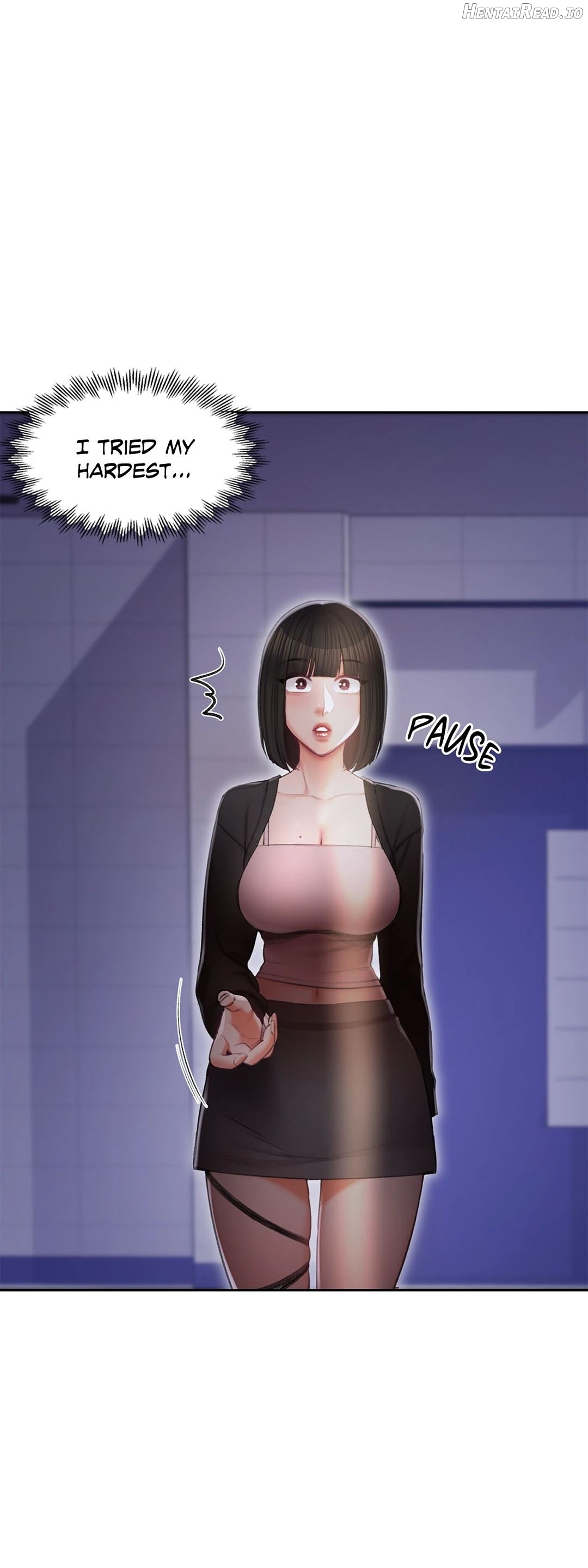 Campus Love Chapter 41 - page 16