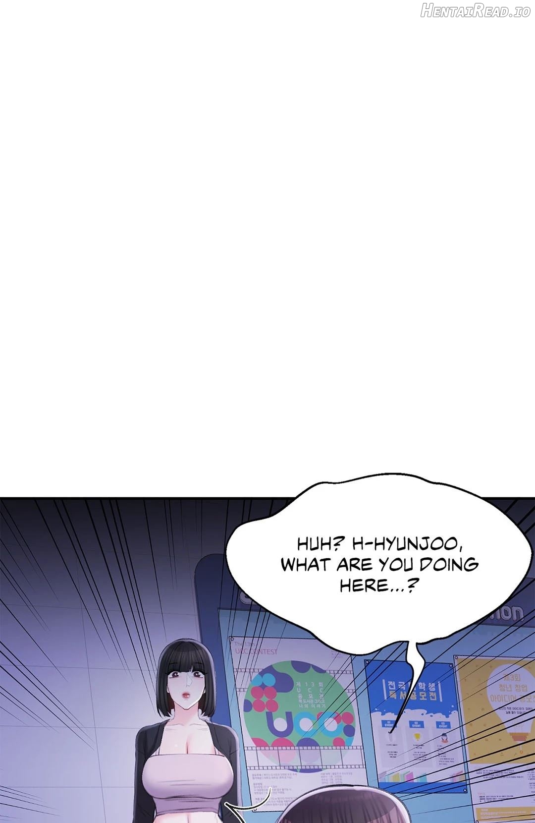 Campus Love Chapter 41 - page 20