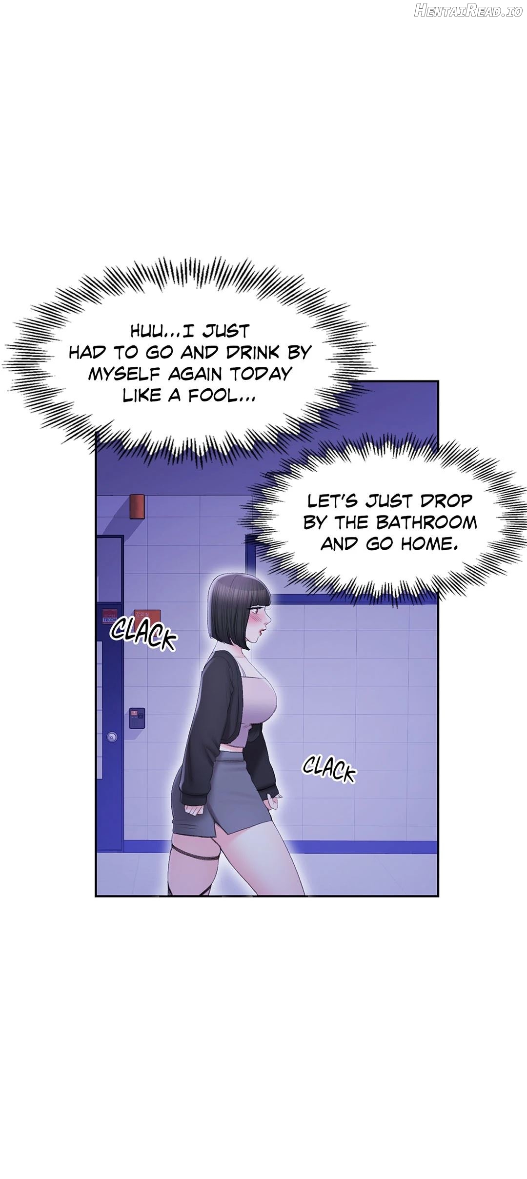 Campus Love Chapter 41 - page 3