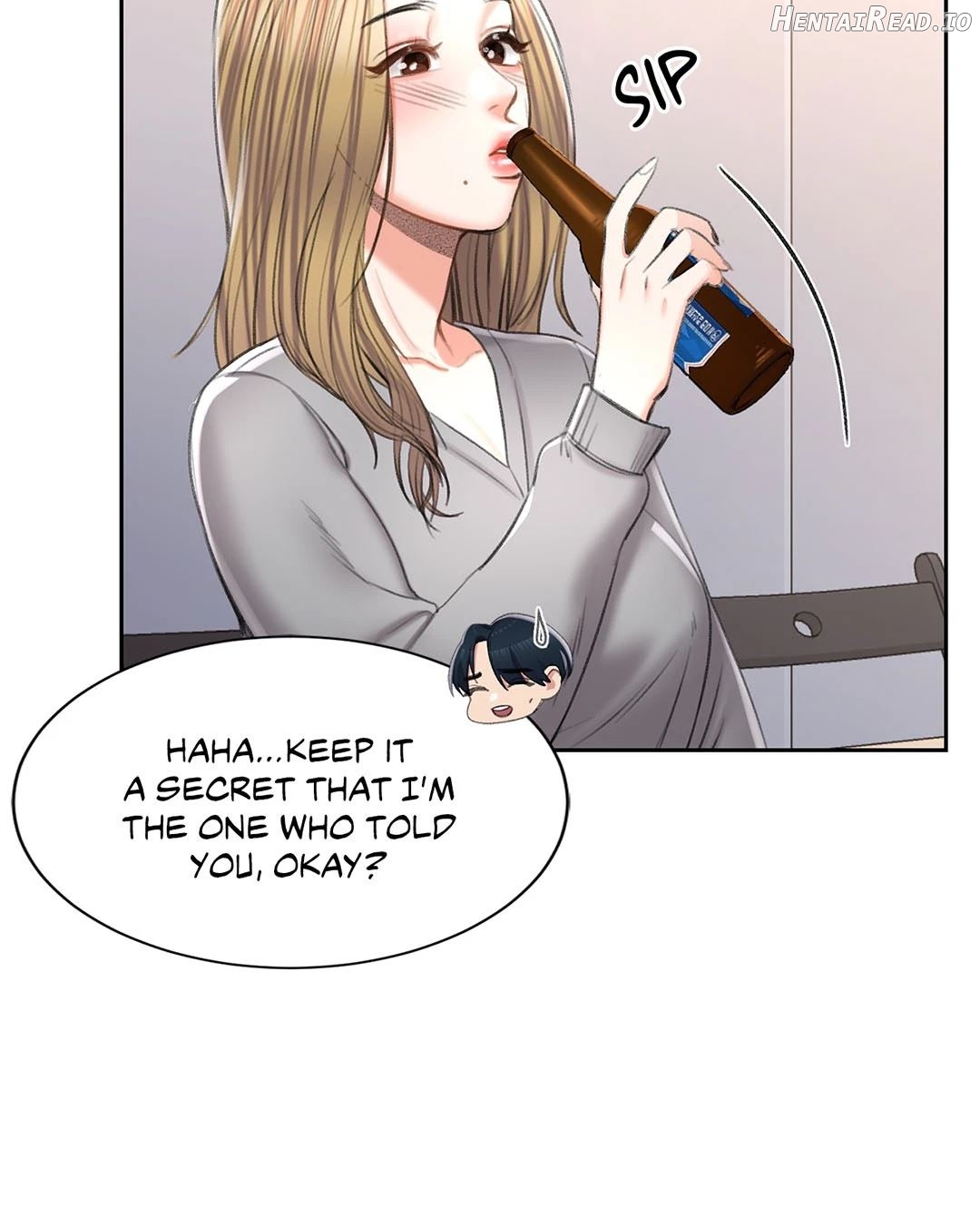 Campus Love Chapter 41 - page 30