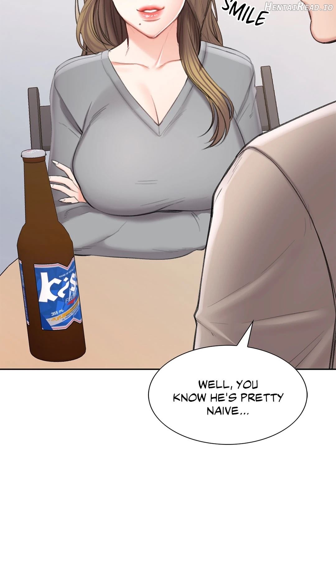 Campus Love Chapter 41 - page 33