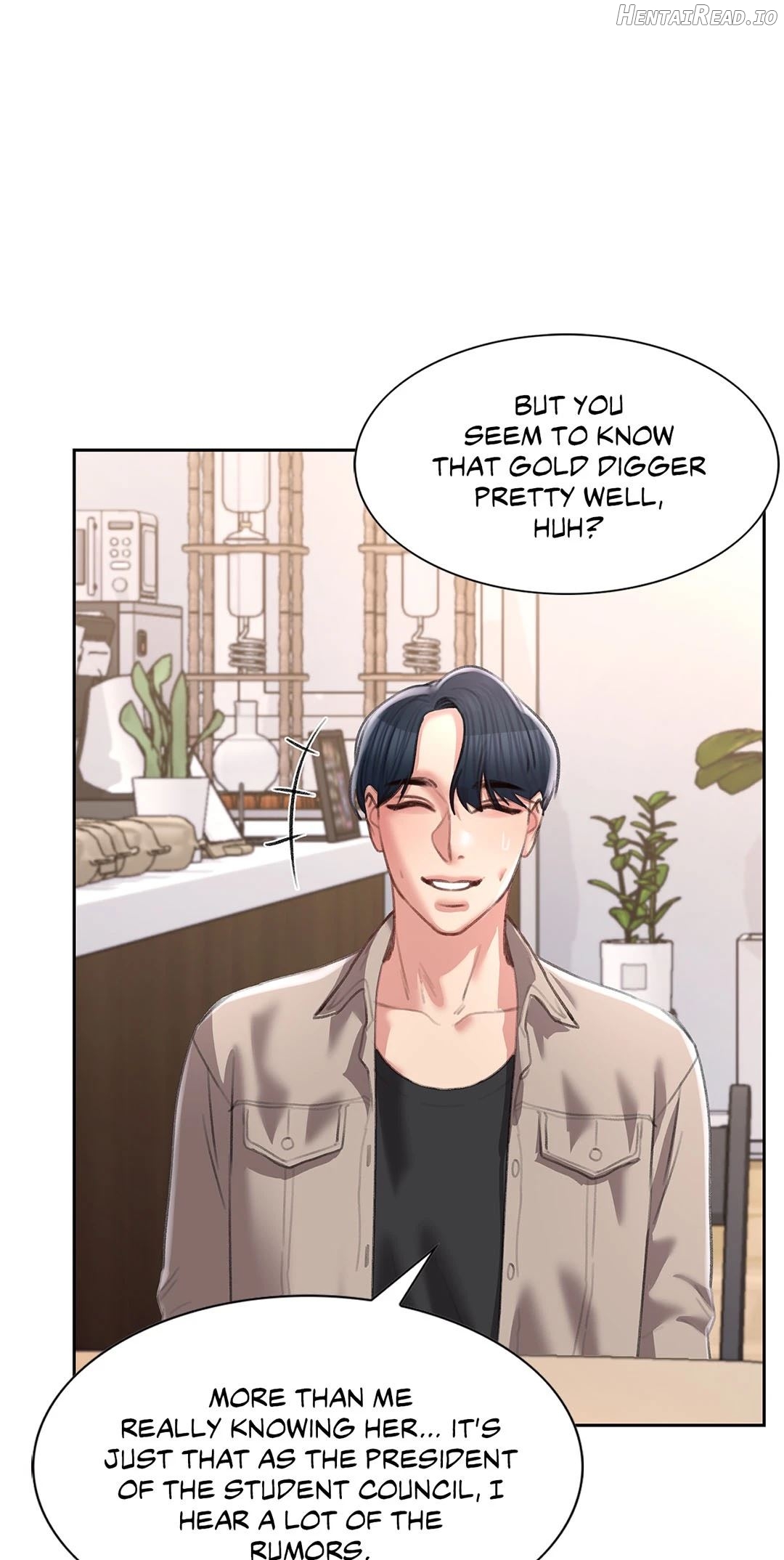 Campus Love Chapter 41 - page 37