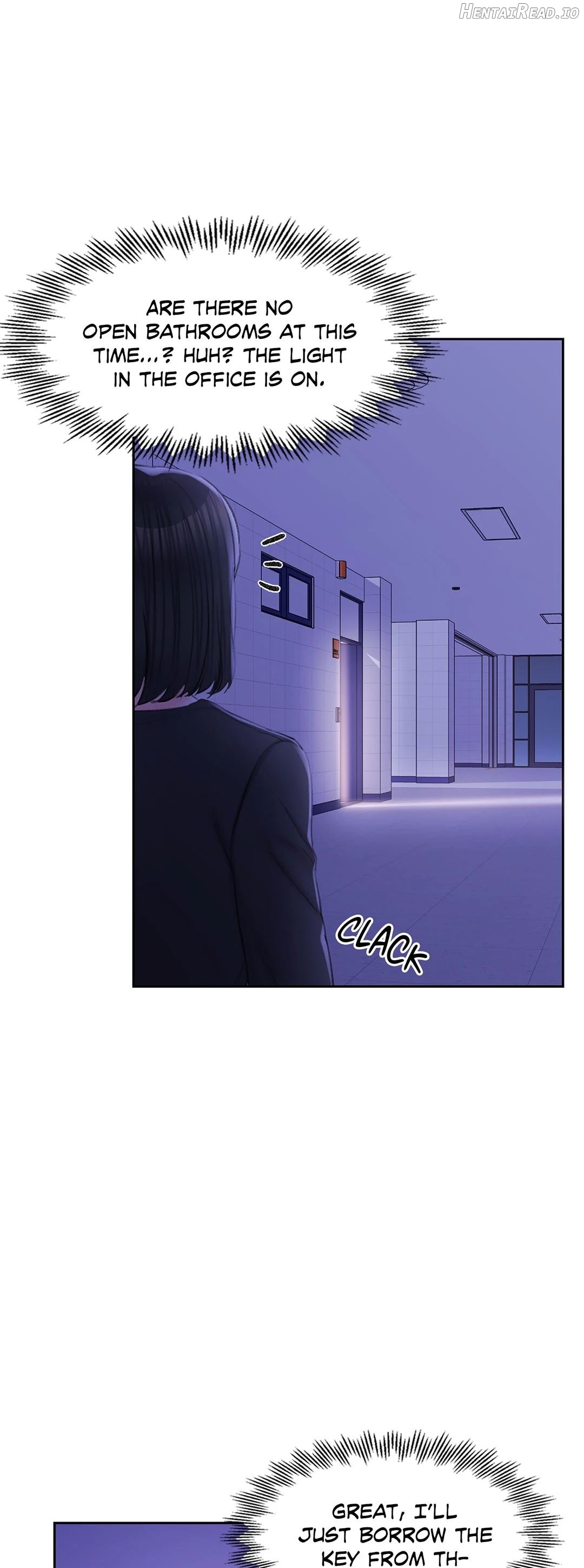 Campus Love Chapter 41 - page 4