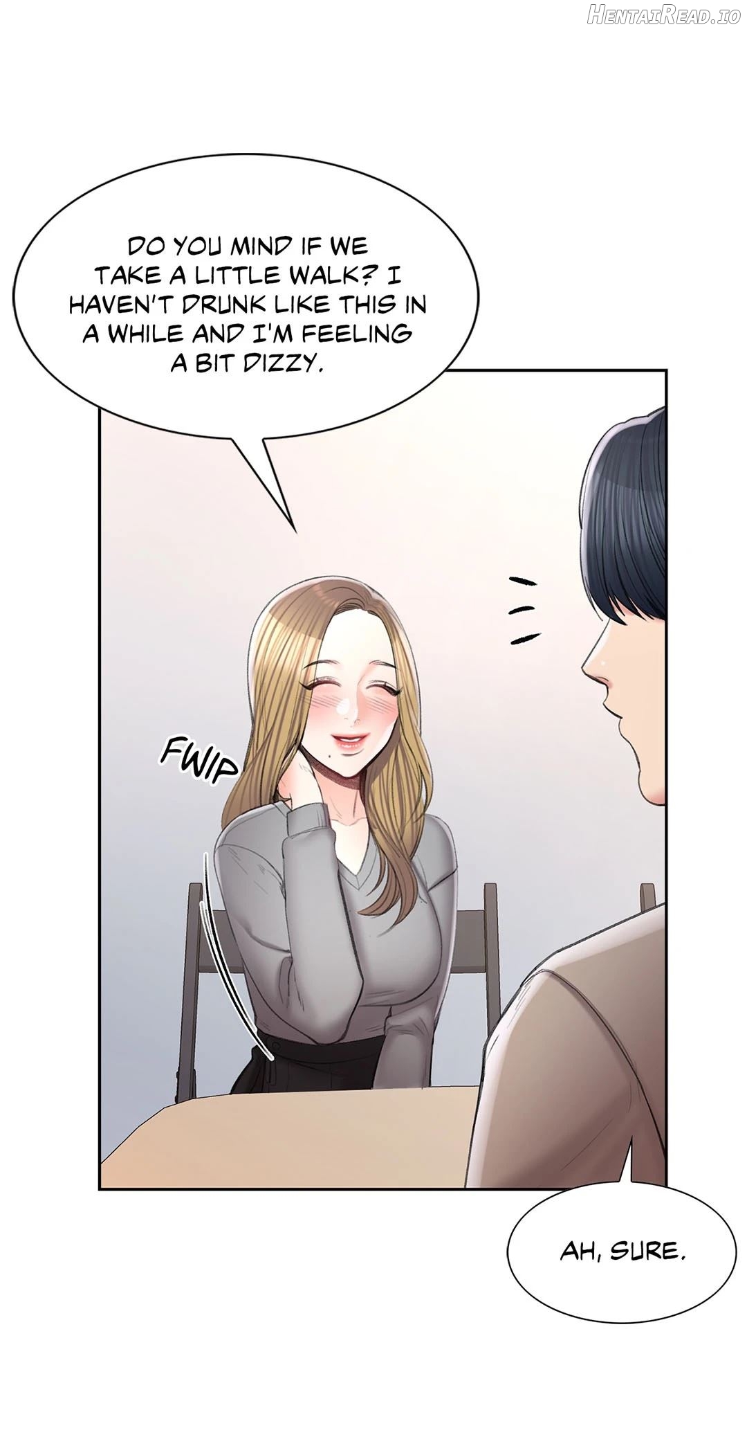 Campus Love Chapter 41 - page 40