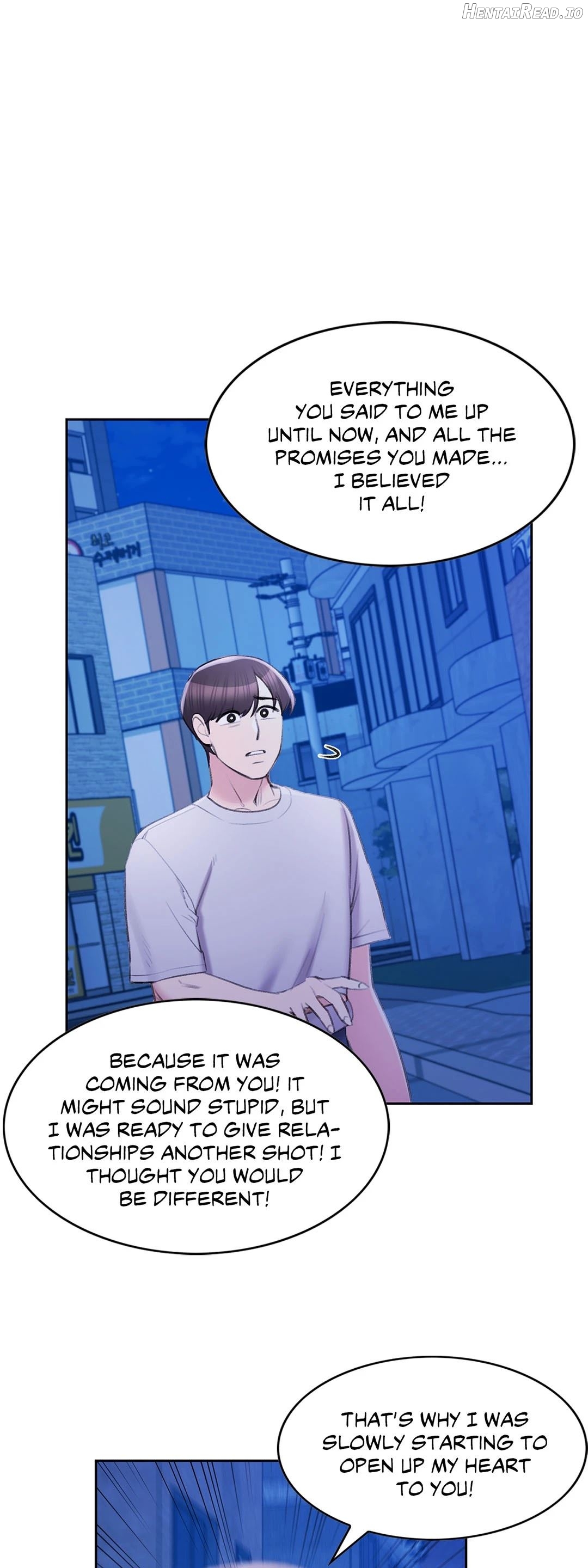 Campus Love Chapter 41 - page 49