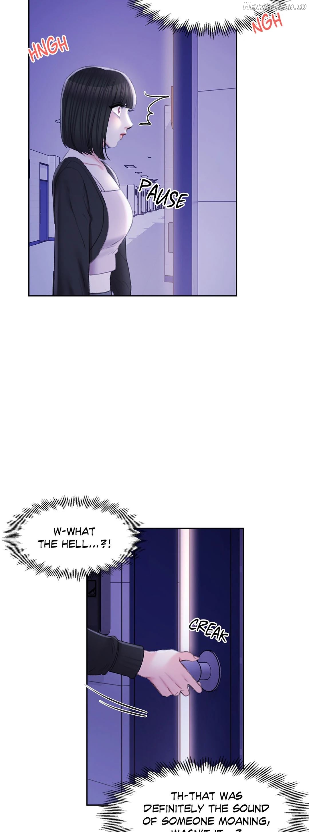 Campus Love Chapter 41 - page 5