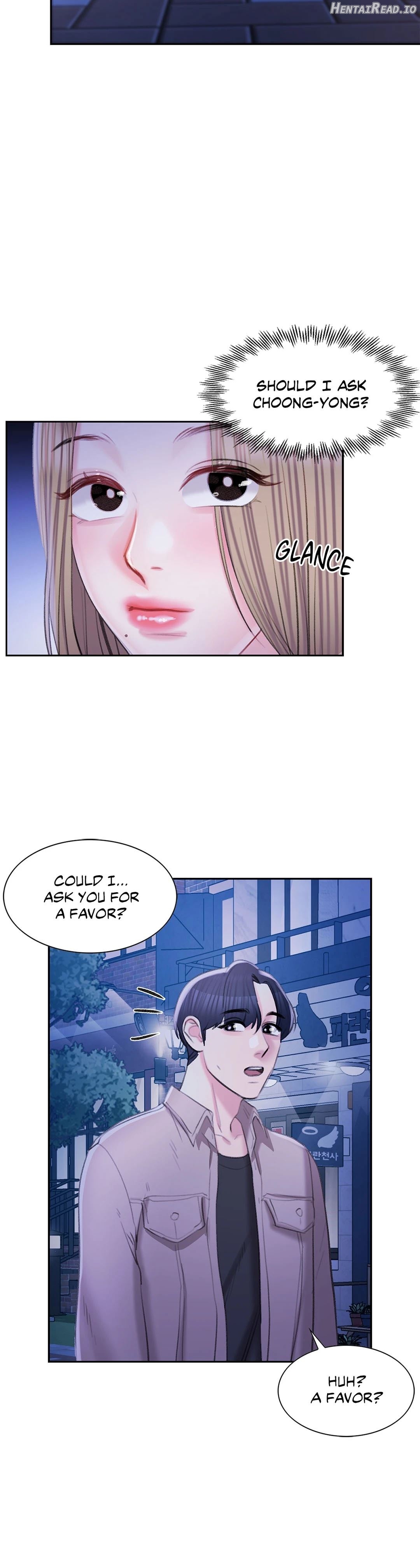 Campus Love Chapter 41 - page 57