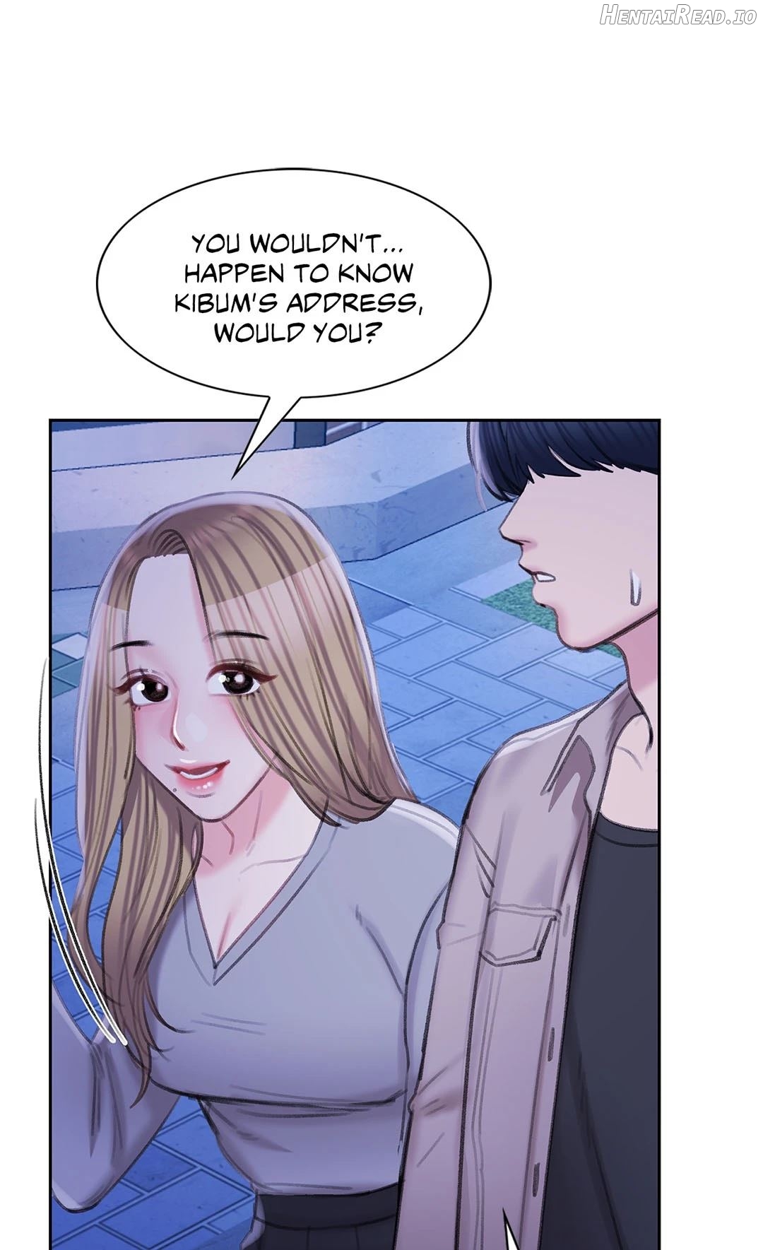 Campus Love Chapter 41 - page 58