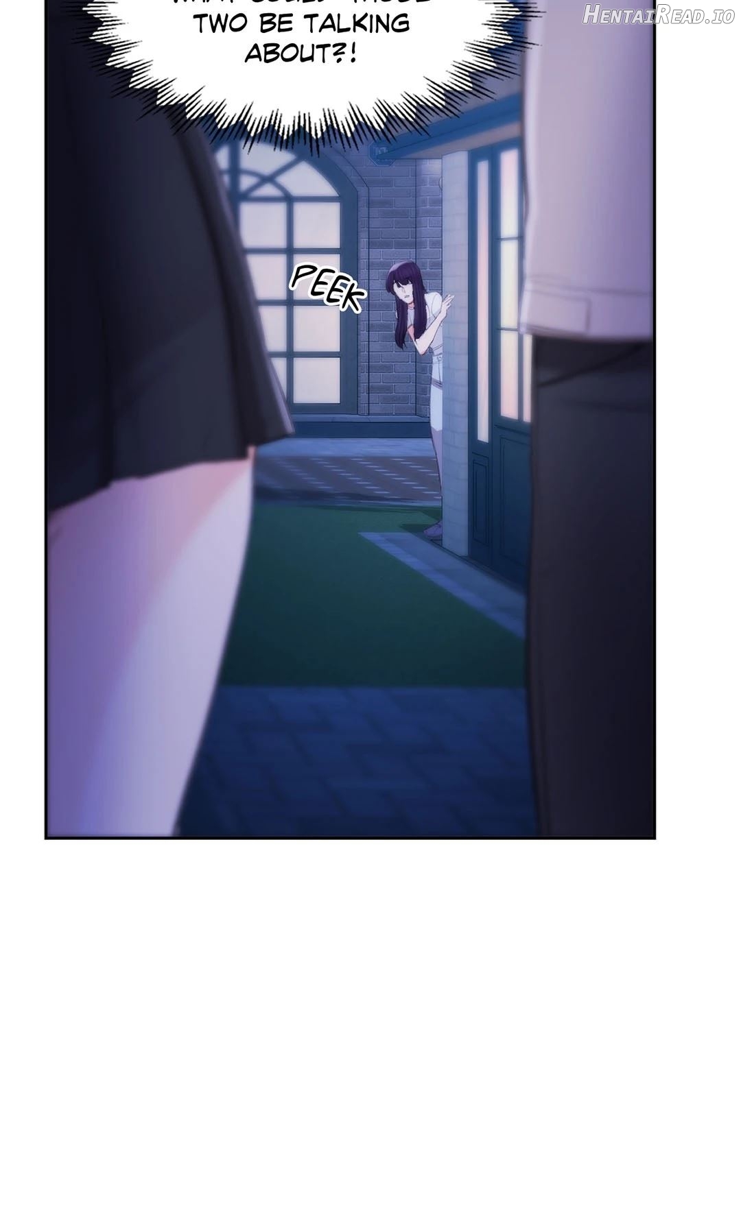 Campus Love Chapter 41 - page 60