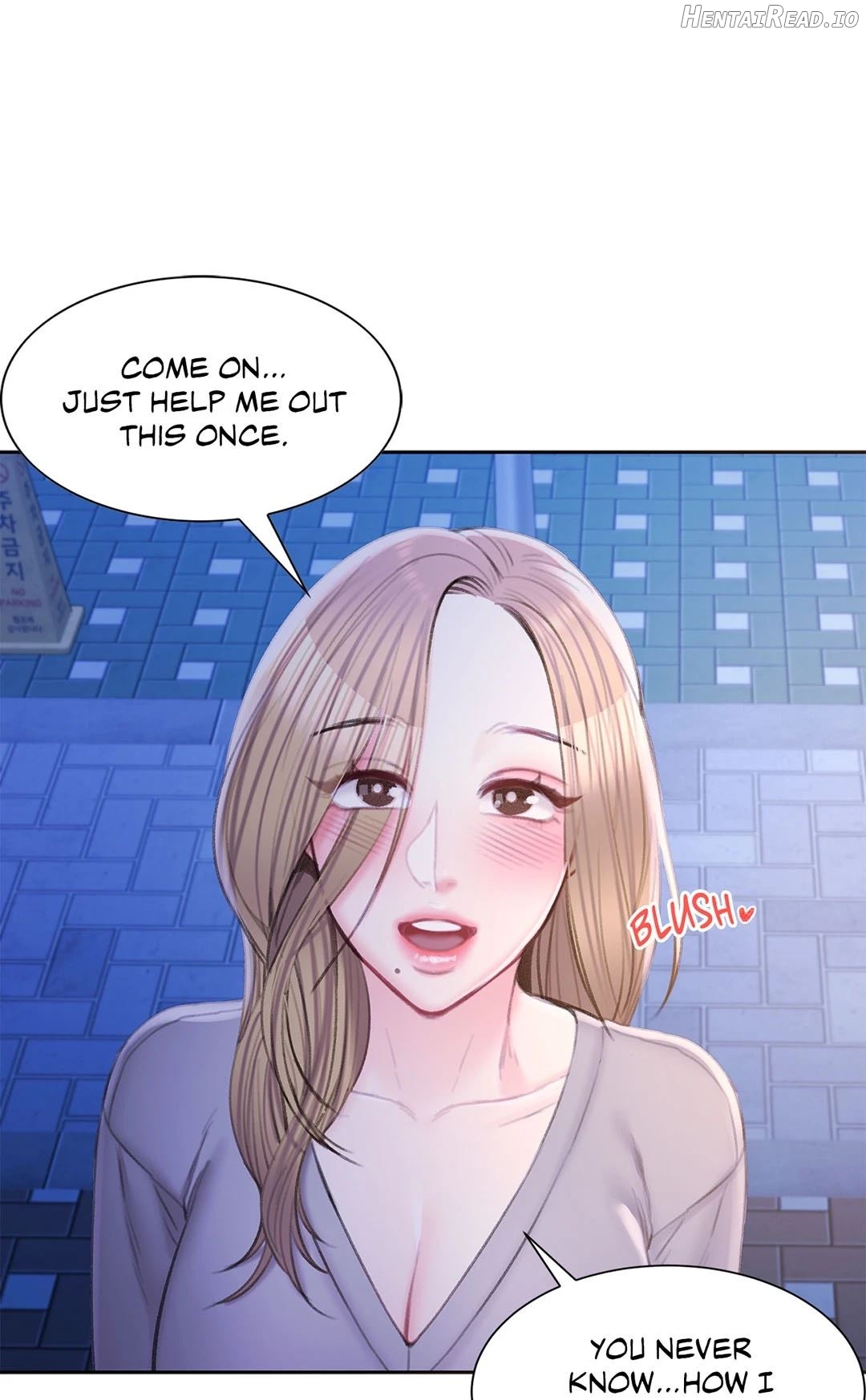 Campus Love Chapter 41 - page 61