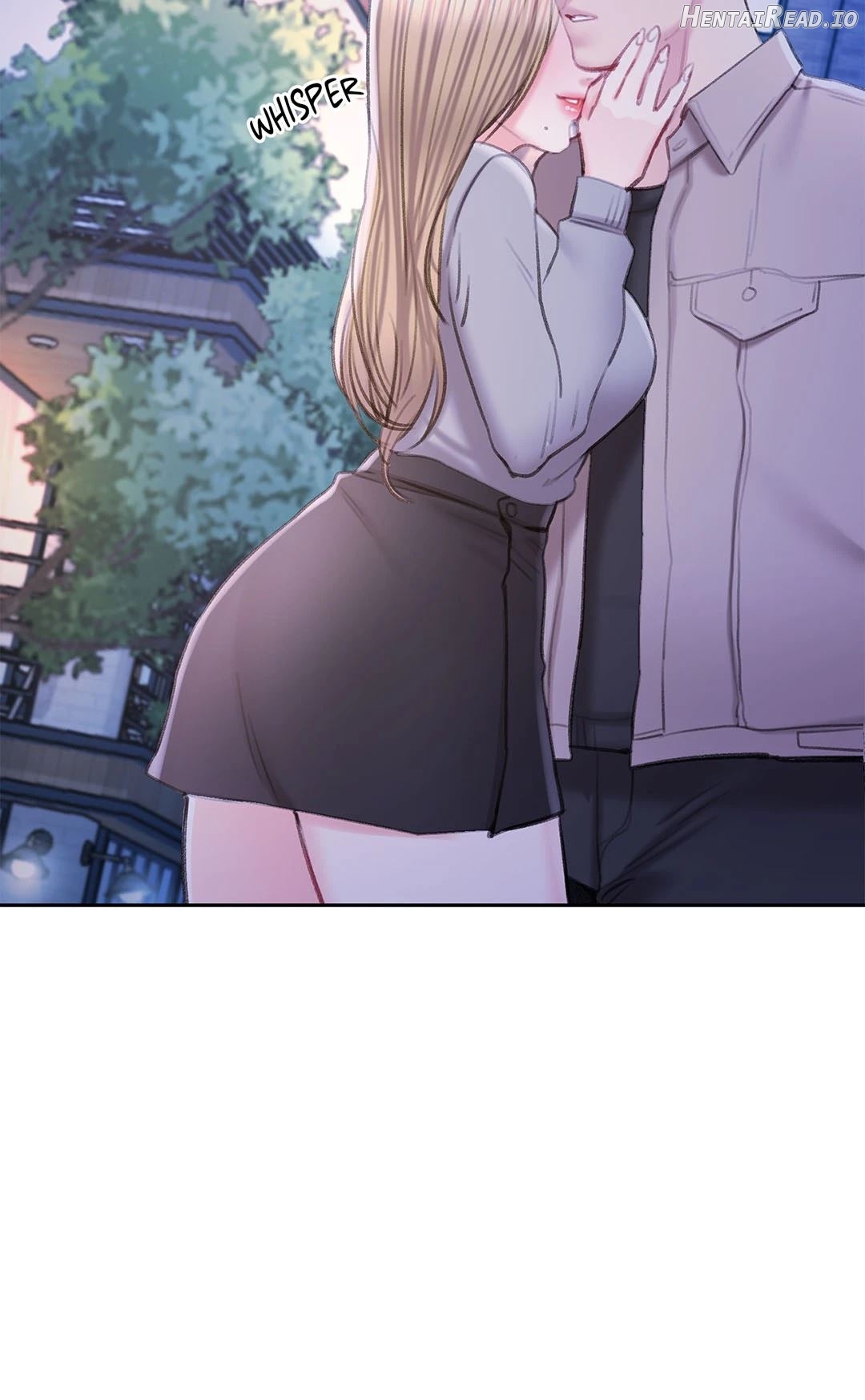 Campus Love Chapter 42 - page 3